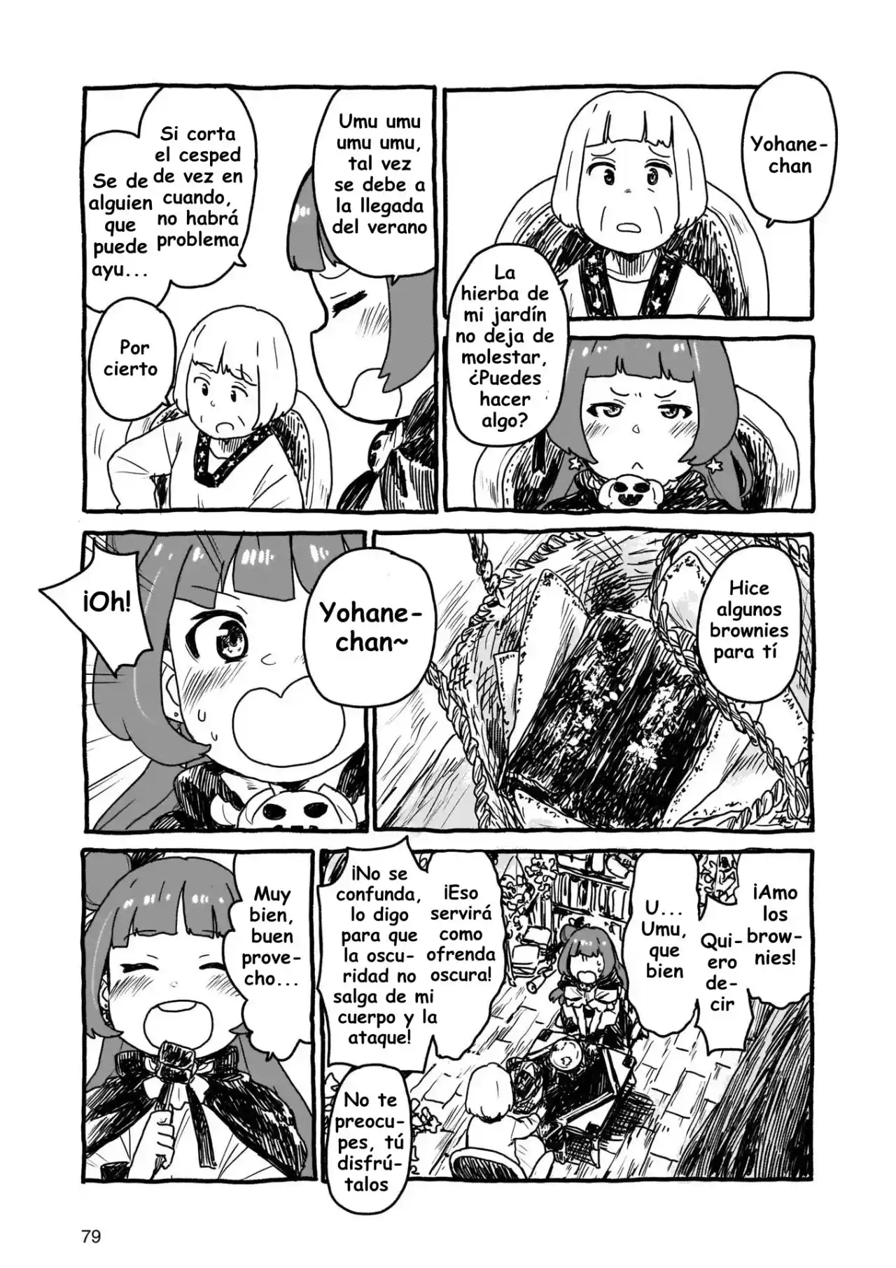Genjitsu No Yohane - Capítulo 1 - Página 9 - LectorTMOo