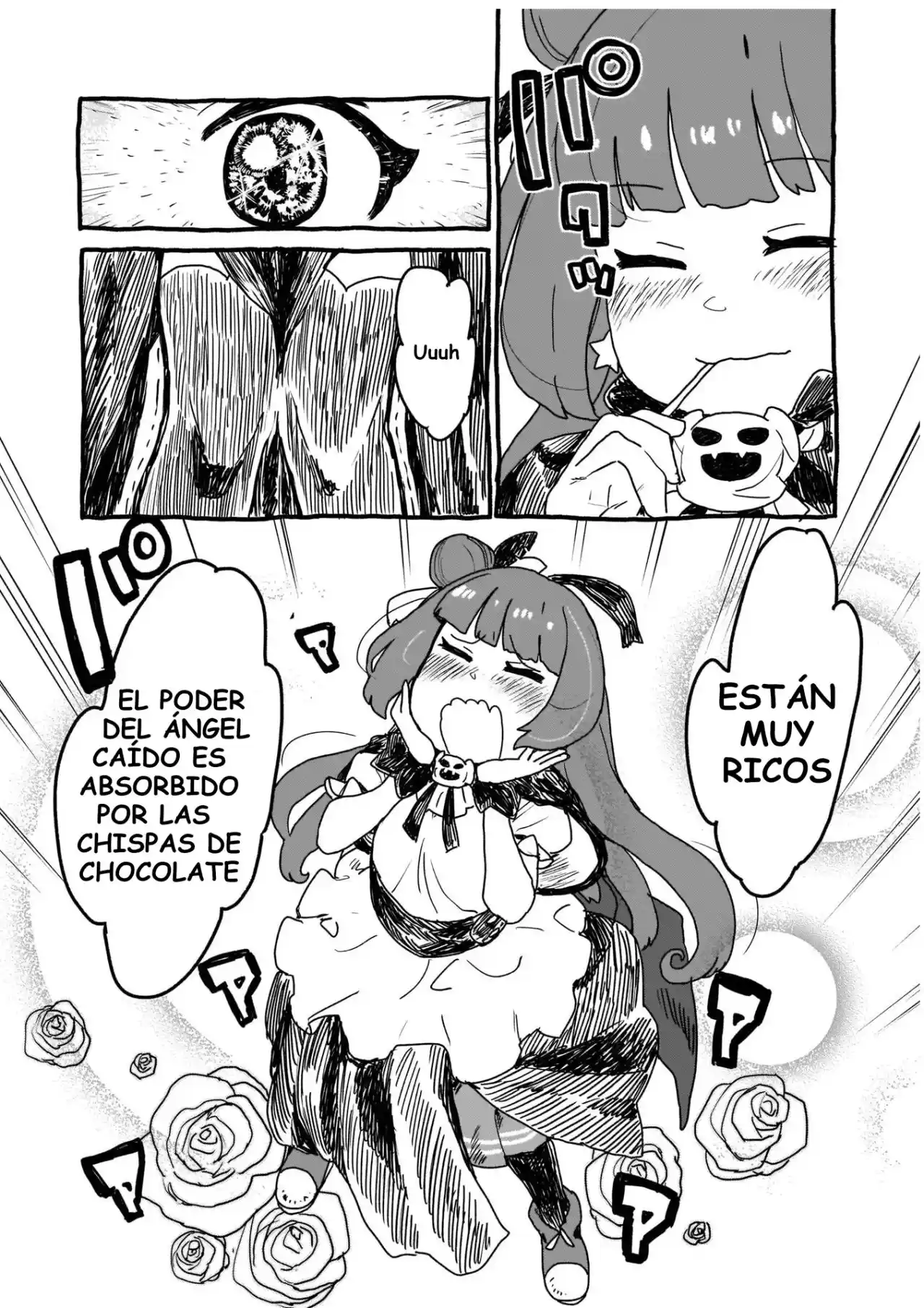 Genjitsu No Yohane - Capítulo 1 - Página 10 - LectorTMOo