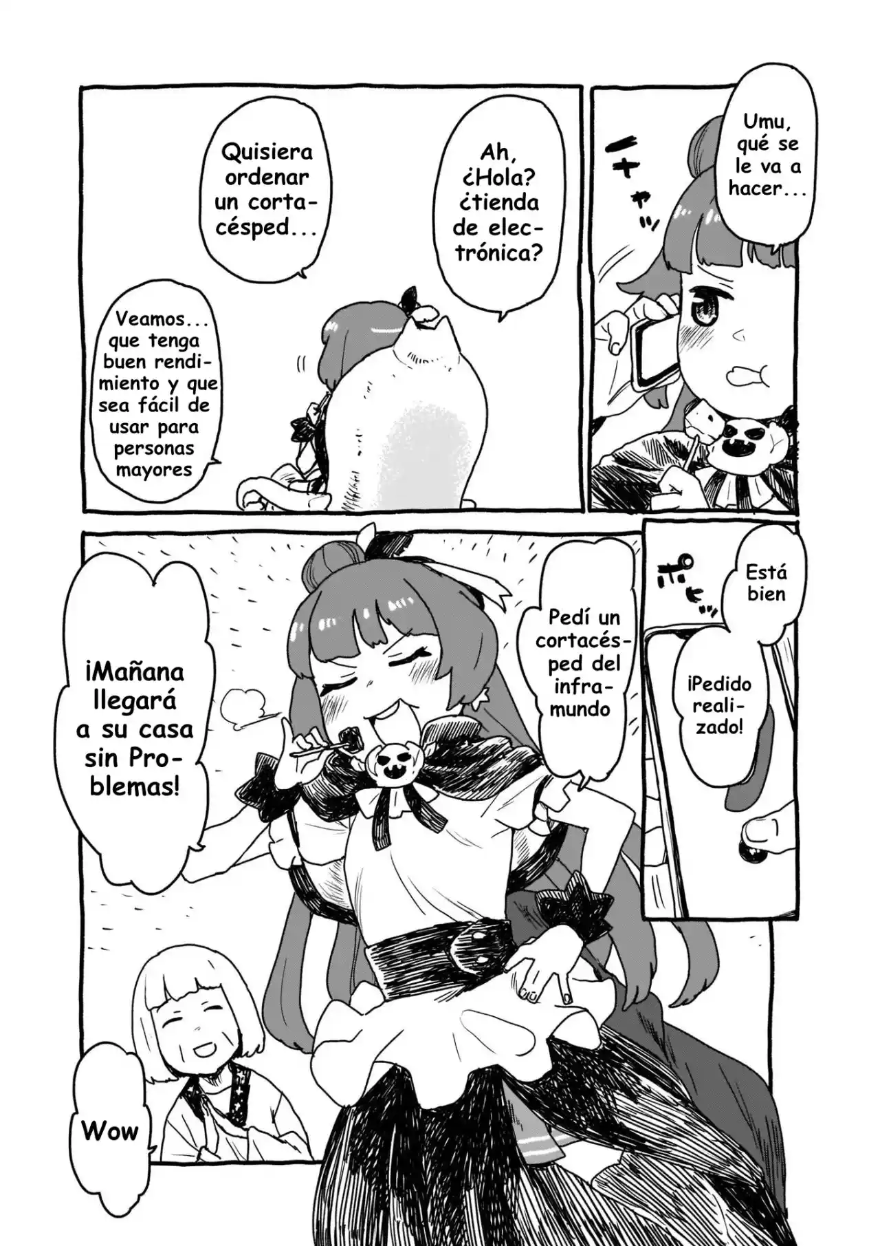 Genjitsu No Yohane - Capítulo 1 - Página 11 - LectorTMOo