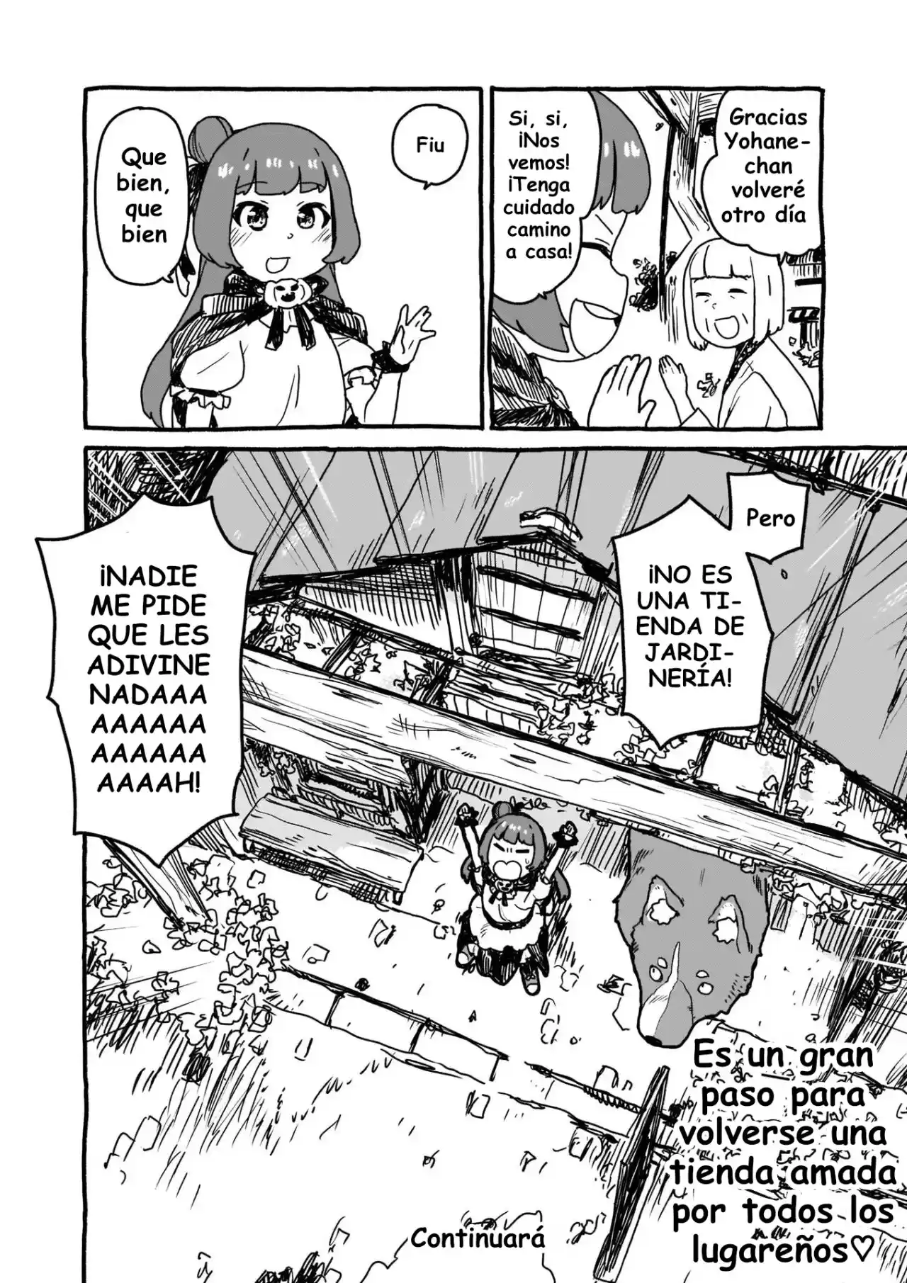Genjitsu No Yohane - Capítulo 1 - Página 12 - LectorTMOo