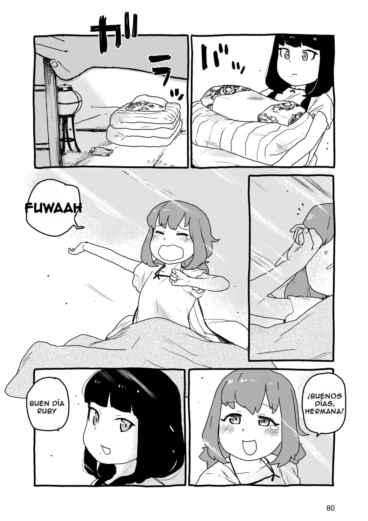 Genjitsu No Yohane - Capítulo 10 - Página 2 - LectorTMOo