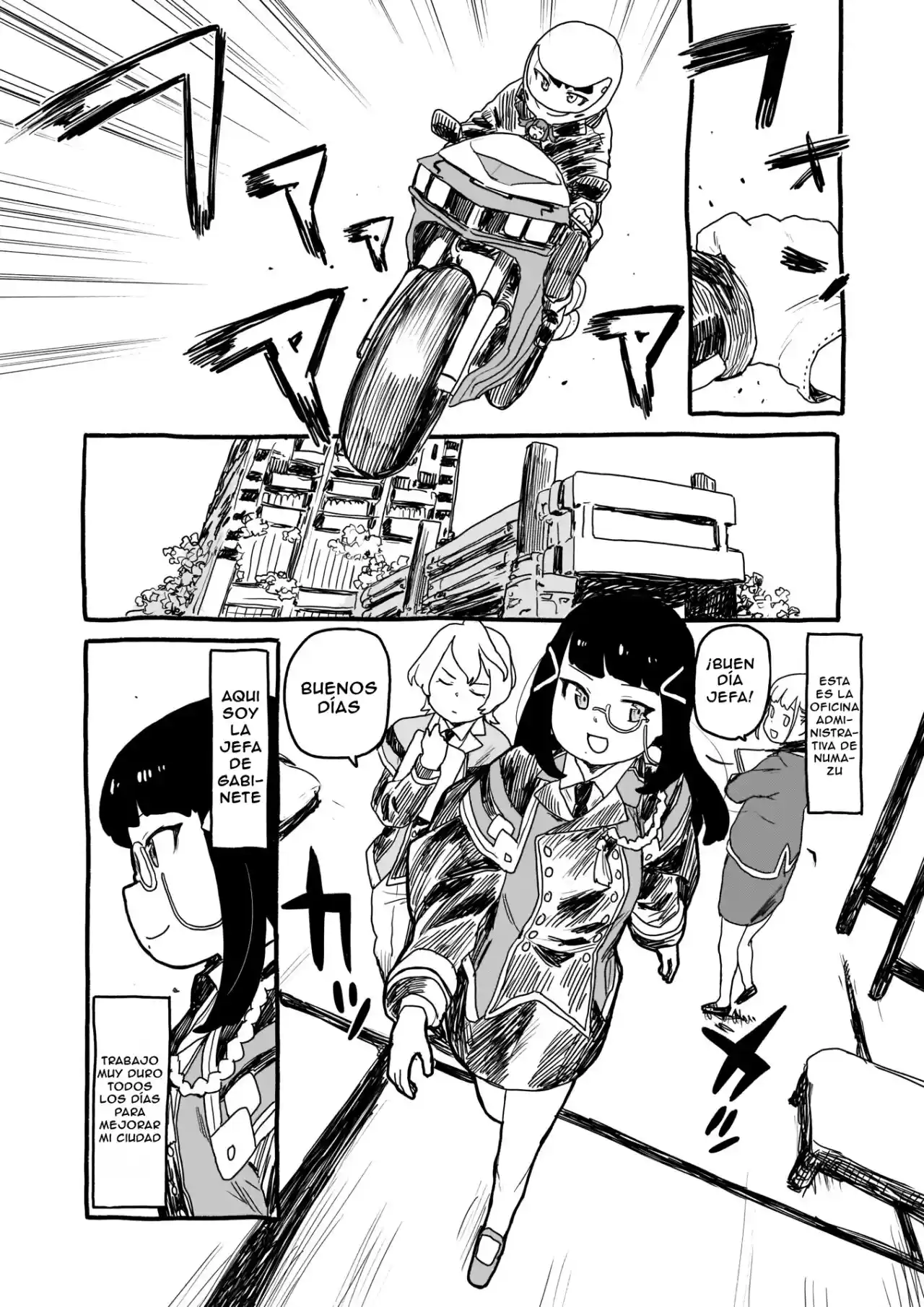 Genjitsu No Yohane - Capítulo 10 - Página 6 - LectorTMOo