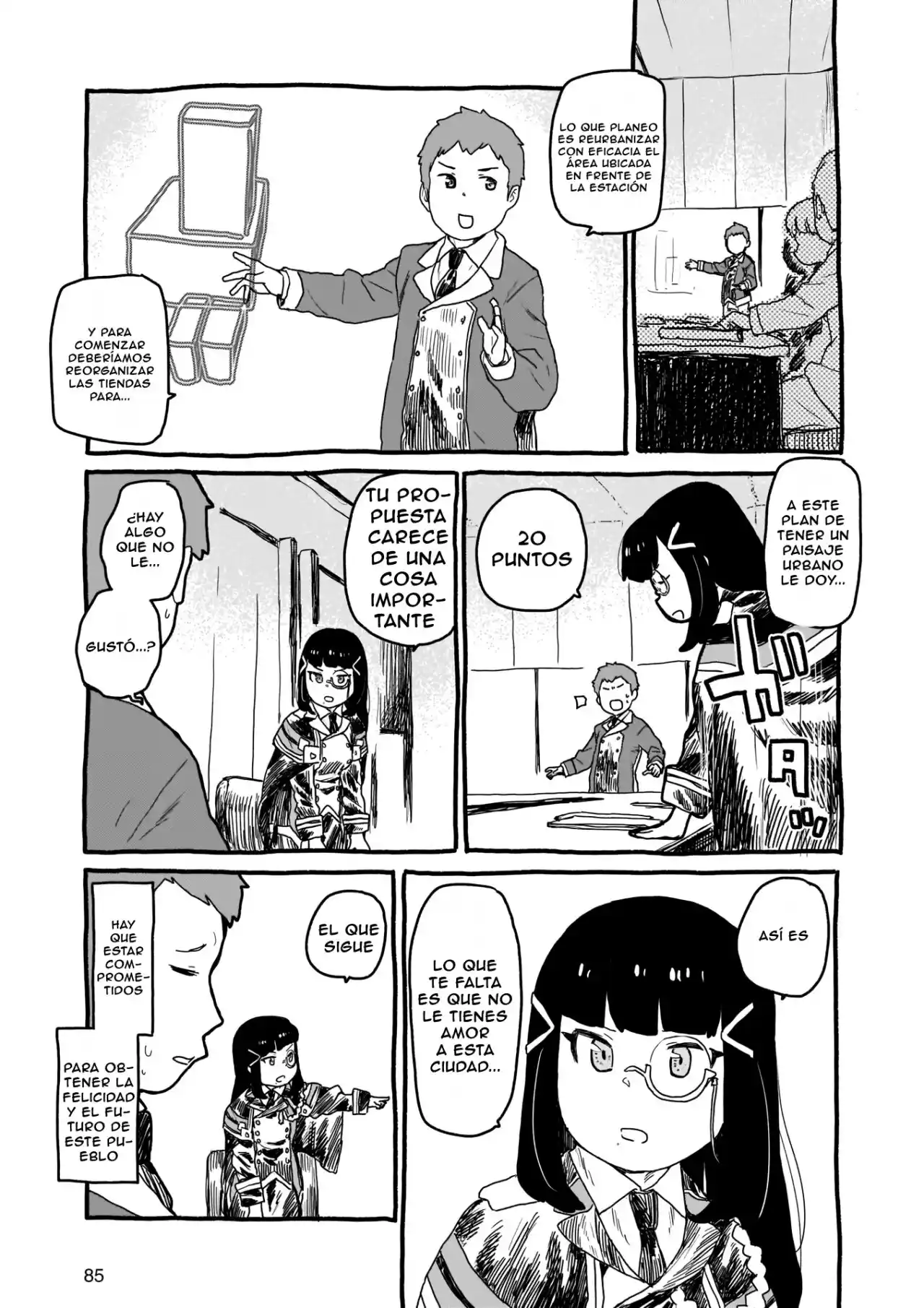 Genjitsu No Yohane - Capítulo 10 - Página 7 - LectorTMOo