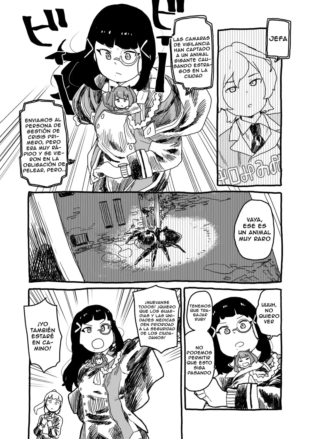 Genjitsu No Yohane - Capítulo 10 - Página 9 - LectorTMOo