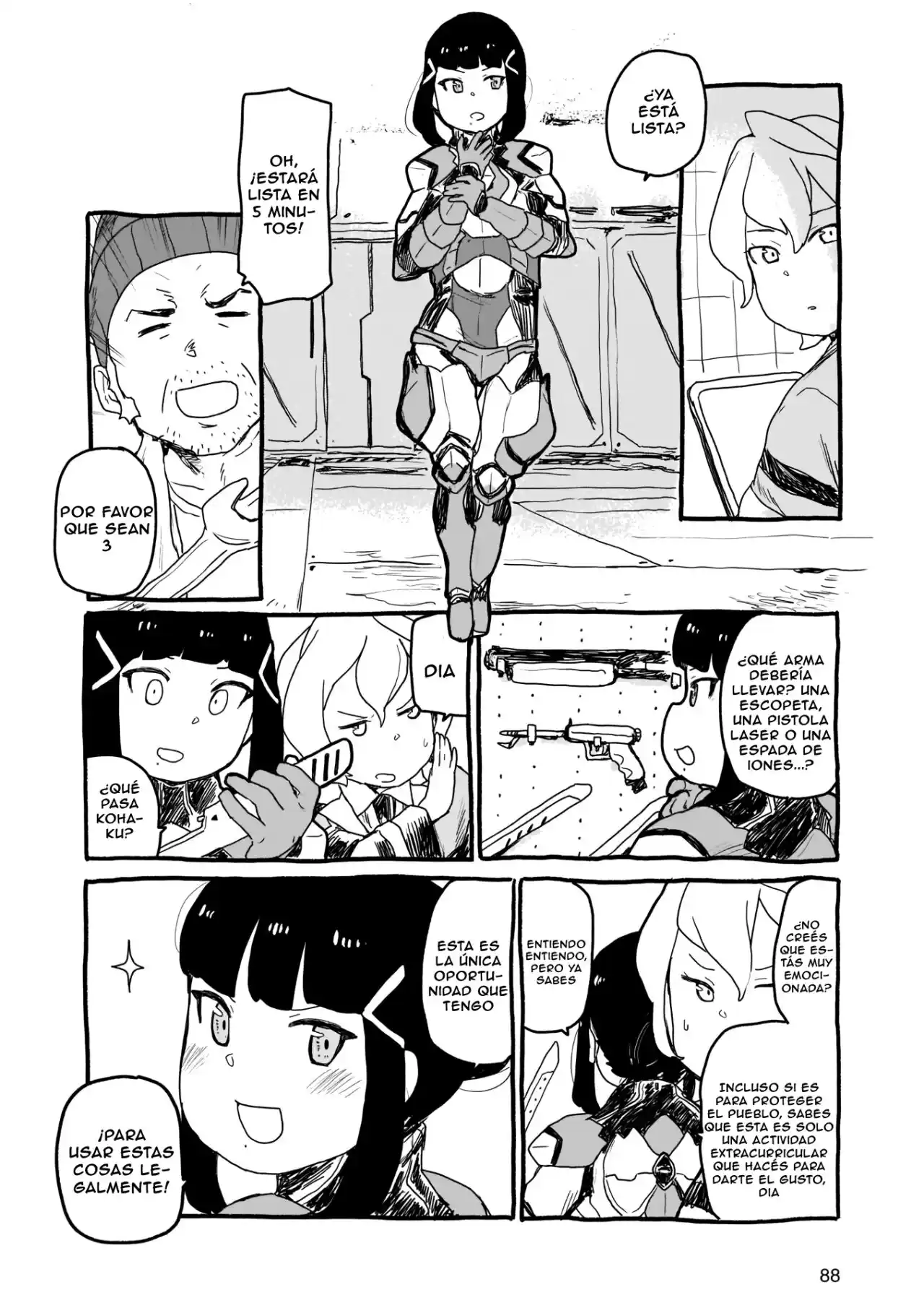 Genjitsu No Yohane - Capítulo 10 - Página 10 - LectorTMOo