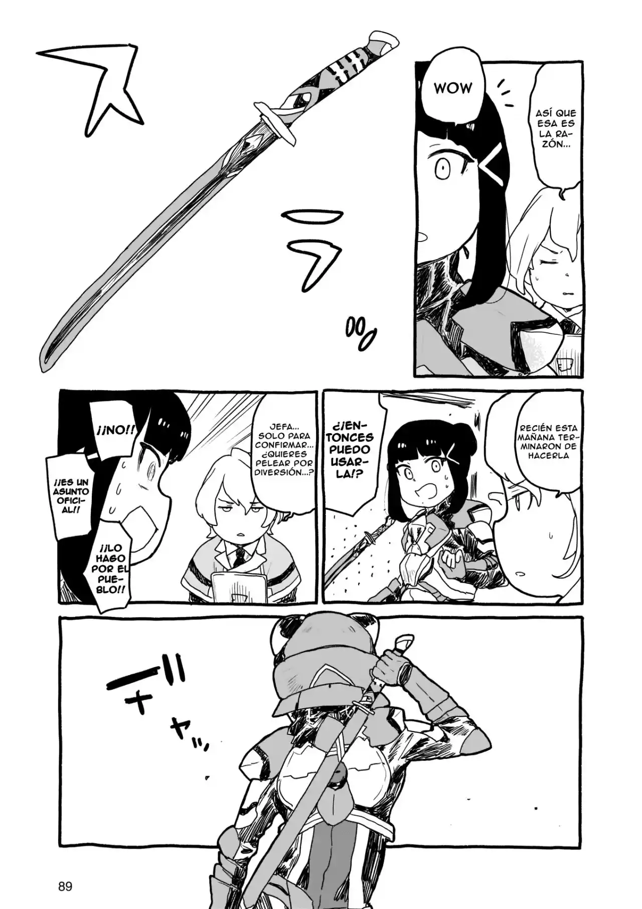 Genjitsu No Yohane - Capítulo 10 - Página 11 - LectorTMOo