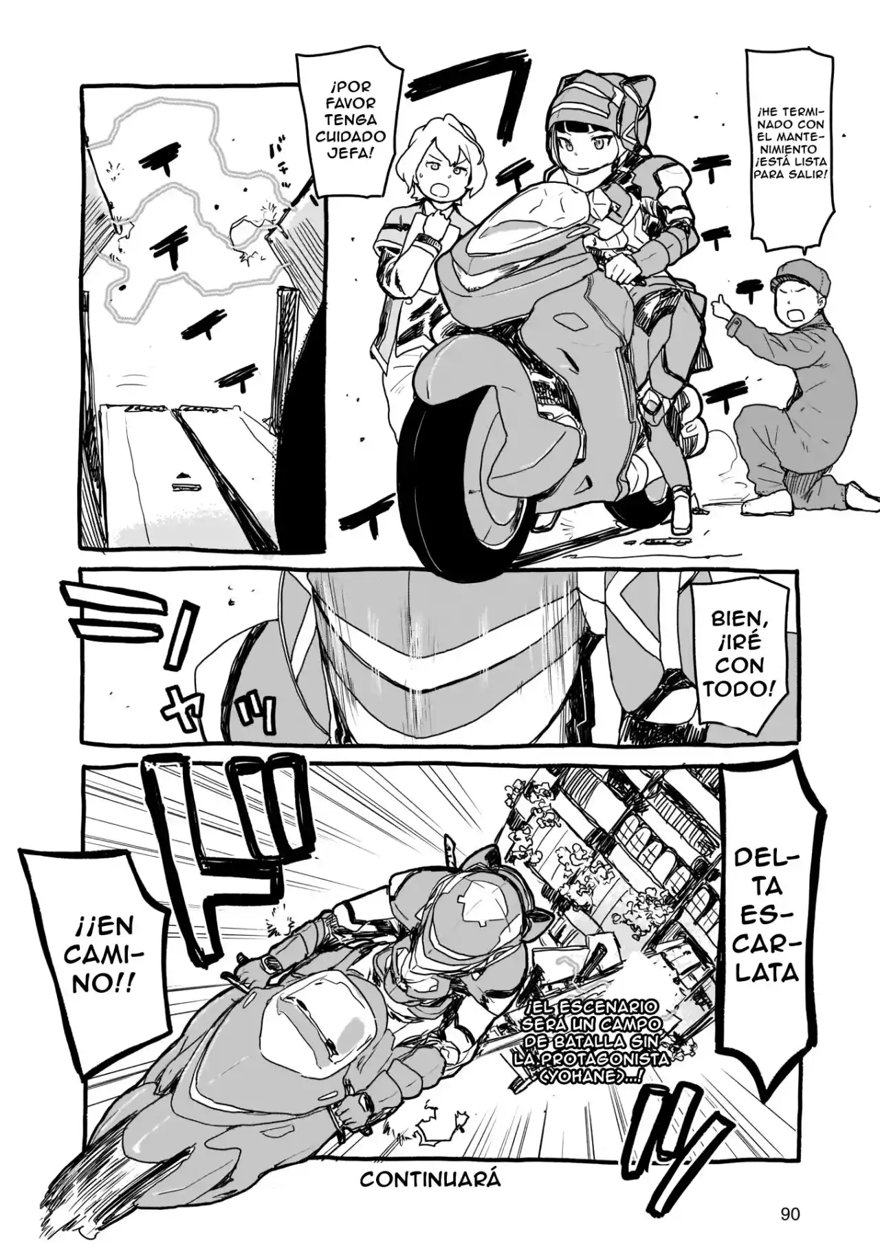 Genjitsu No Yohane - Capítulo 10 - Página 12 - LectorTMOo