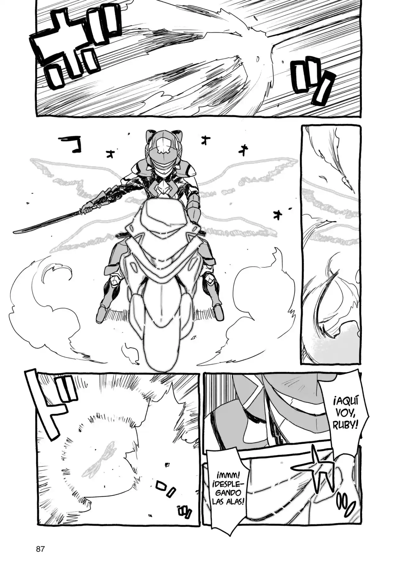 Genjitsu No Yohane - Capítulo 11 - Página 9 - LectorTMOo