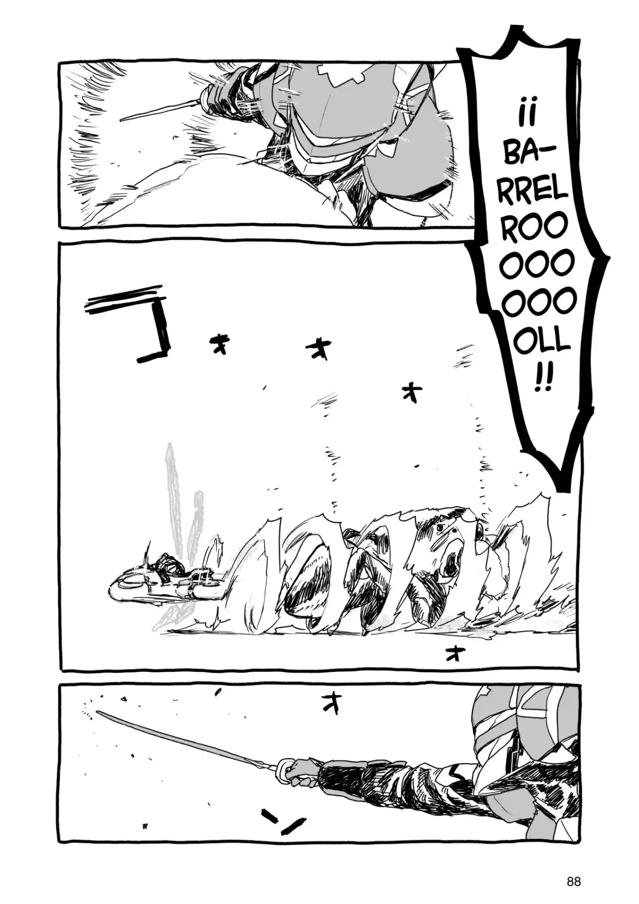Genjitsu No Yohane - Capítulo 11 - Página 10 - LectorTMOo