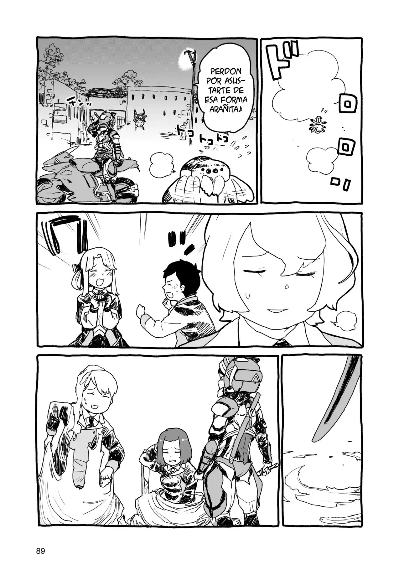 Genjitsu No Yohane - Capítulo 11 - Página 11 - LectorTMOo