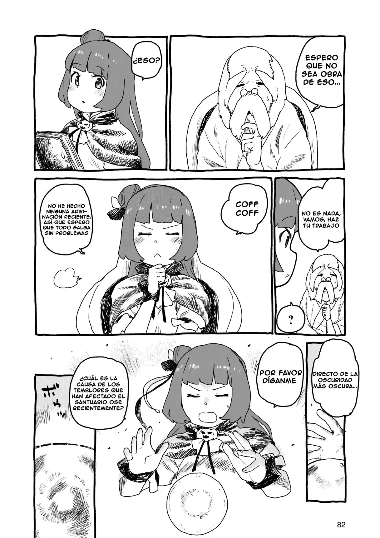 Genjitsu No Yohane - Capítulo 12 - Página 4 - LectorTMOo