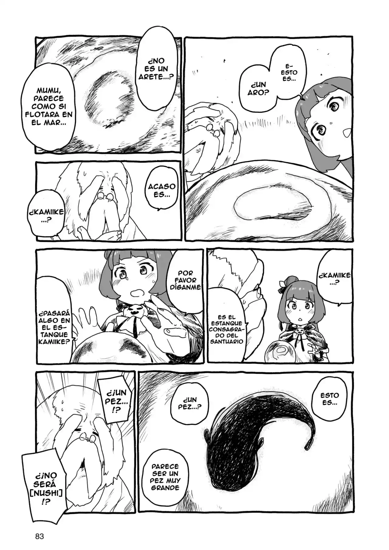 Genjitsu No Yohane - Capítulo 12 - Página 5 - LectorTMOo