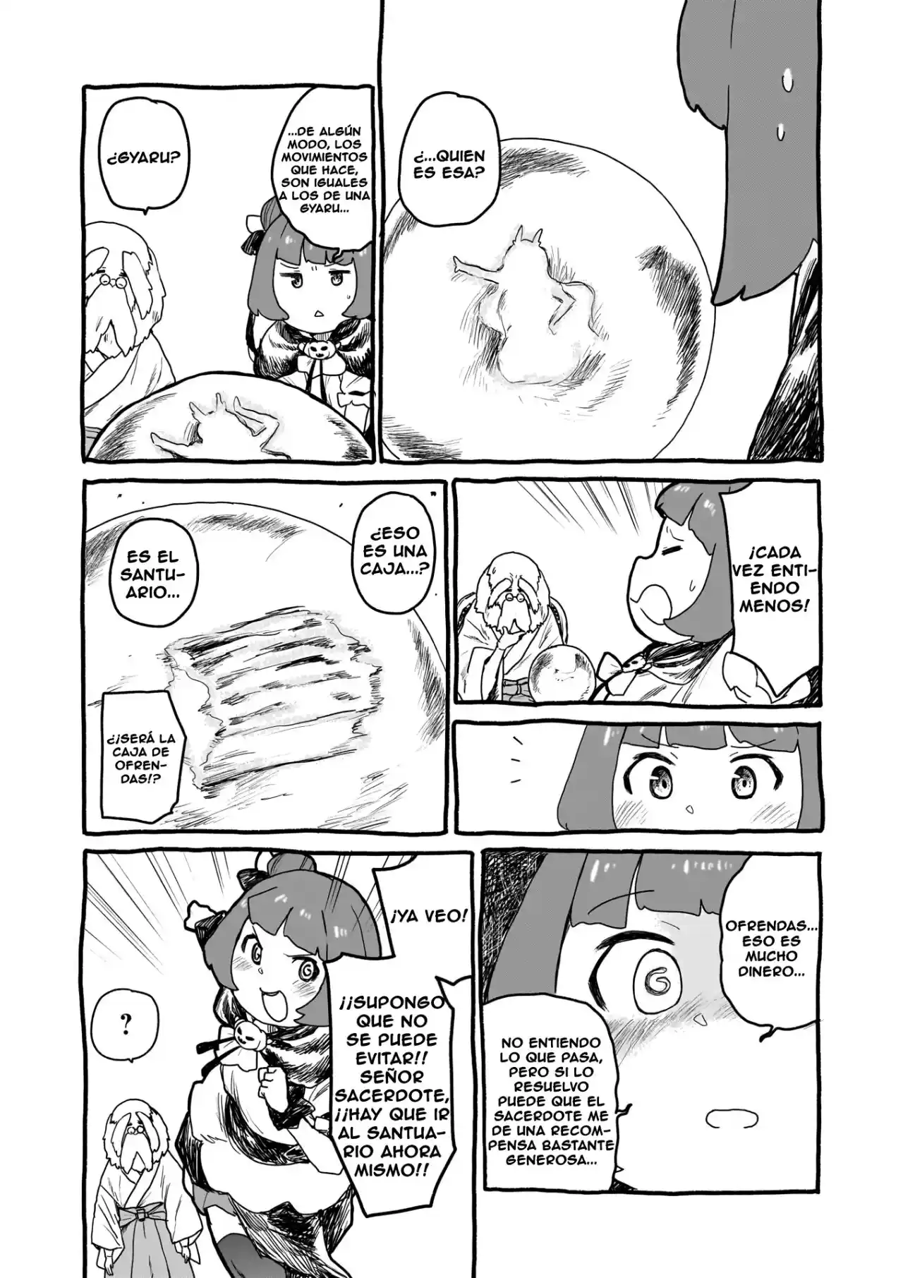 Genjitsu No Yohane - Capítulo 12 - Página 7 - LectorTMOo