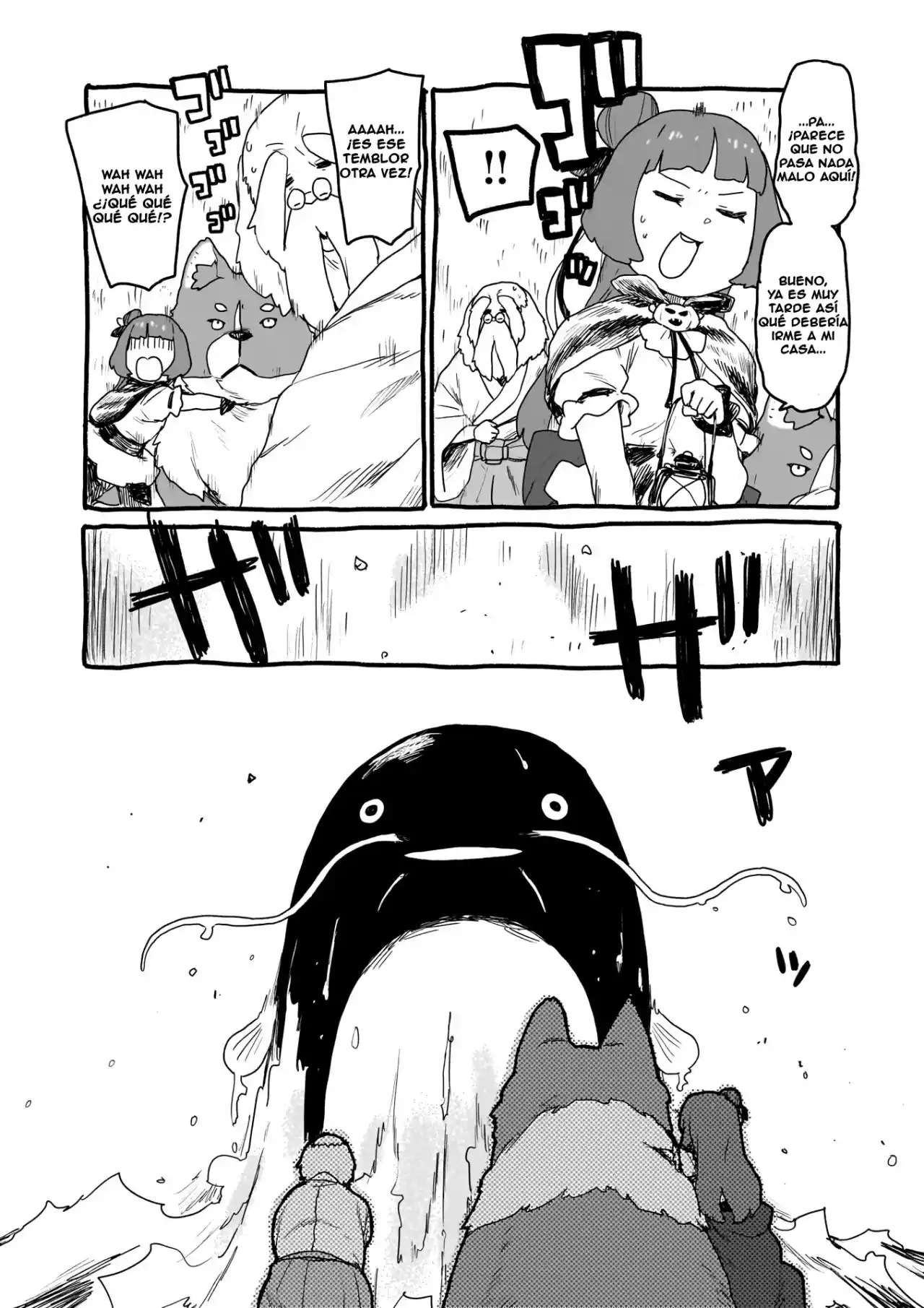 Genjitsu No Yohane - Capítulo 12 - Página 9 - LectorTMOo