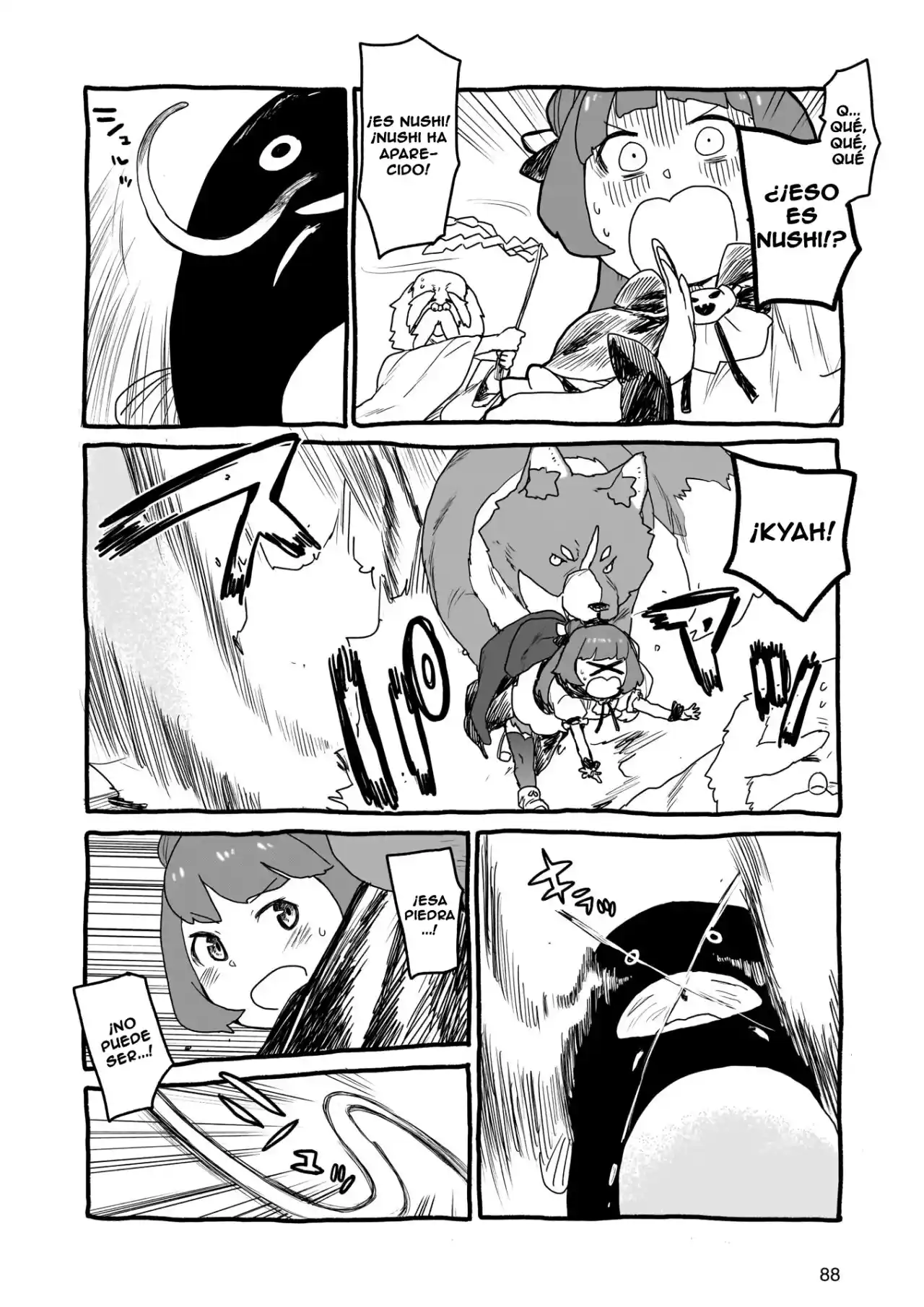 Genjitsu No Yohane - Capítulo 12 - Página 10 - LectorTMOo
