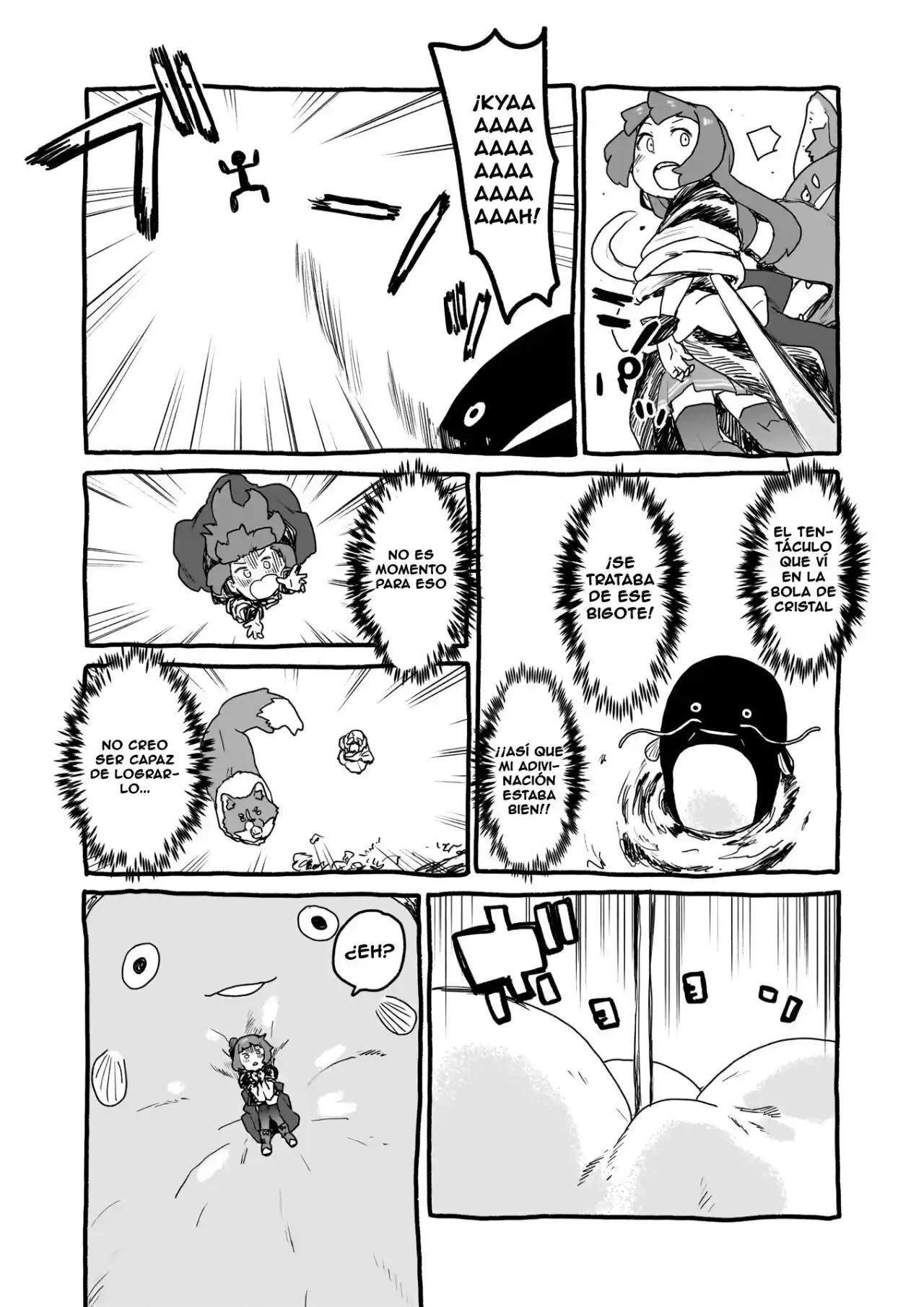 Genjitsu No Yohane - Capítulo 12 - Página 11 - LectorTMOo