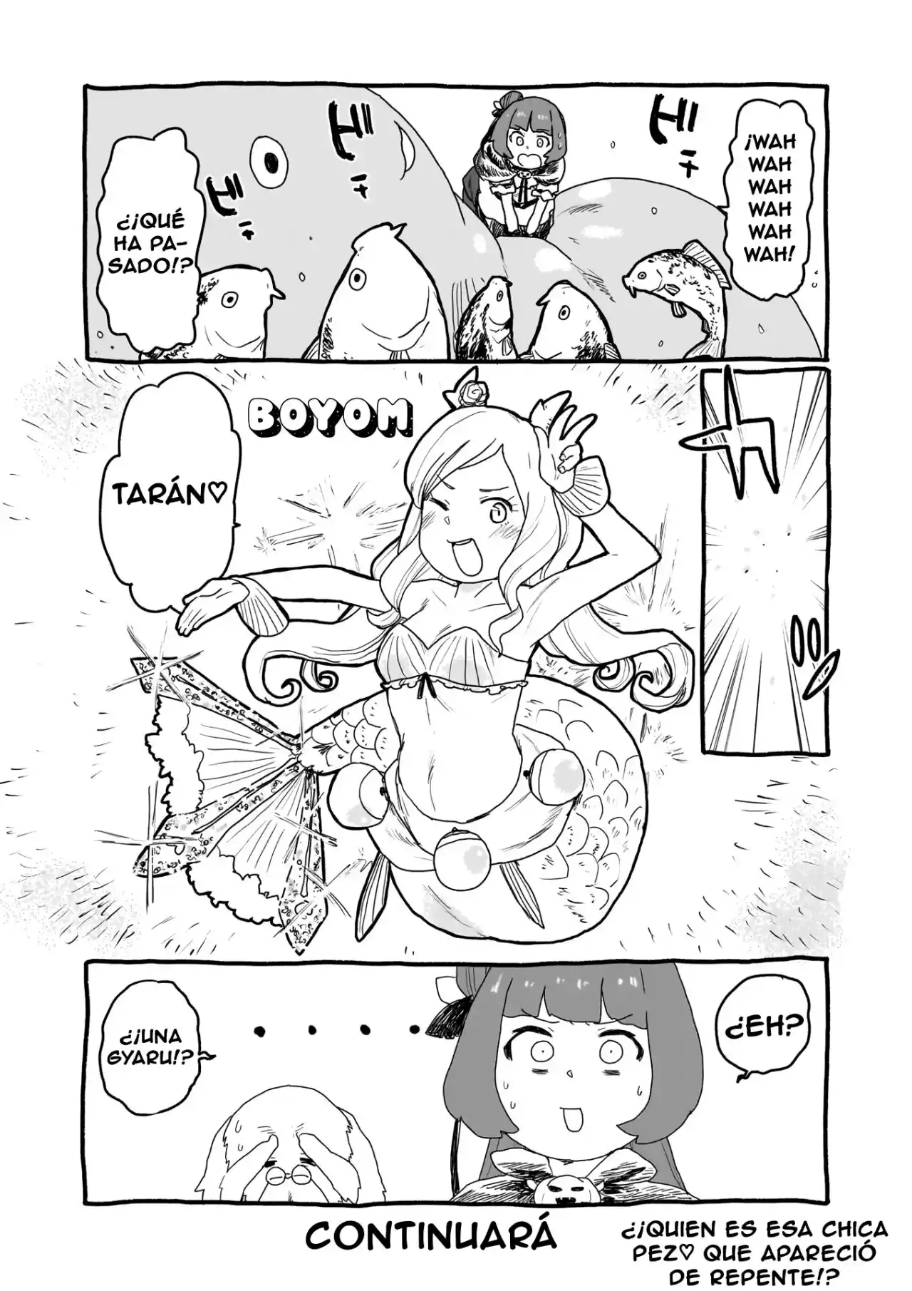 Genjitsu No Yohane - Capítulo 12 - Página 12 - LectorTMOo