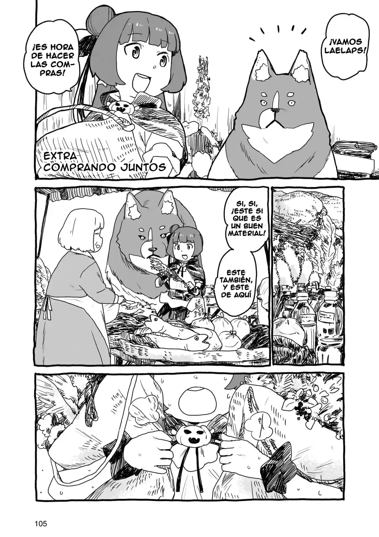 Genjitsu No Yohane - Capítulo 13.5 - Página 2 - LectorTMOo
