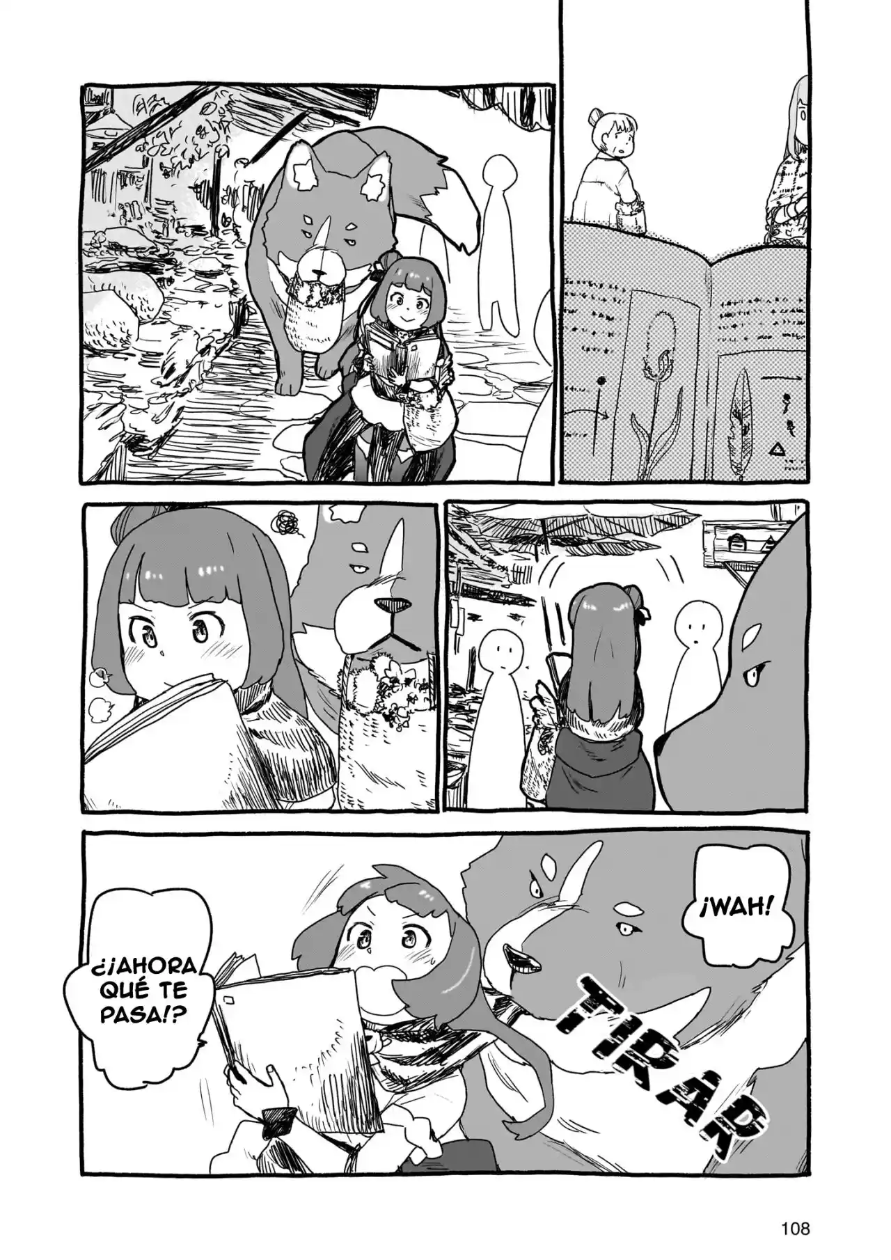 Genjitsu No Yohane - Capítulo 13.5 - Página 5 - LectorTMOo