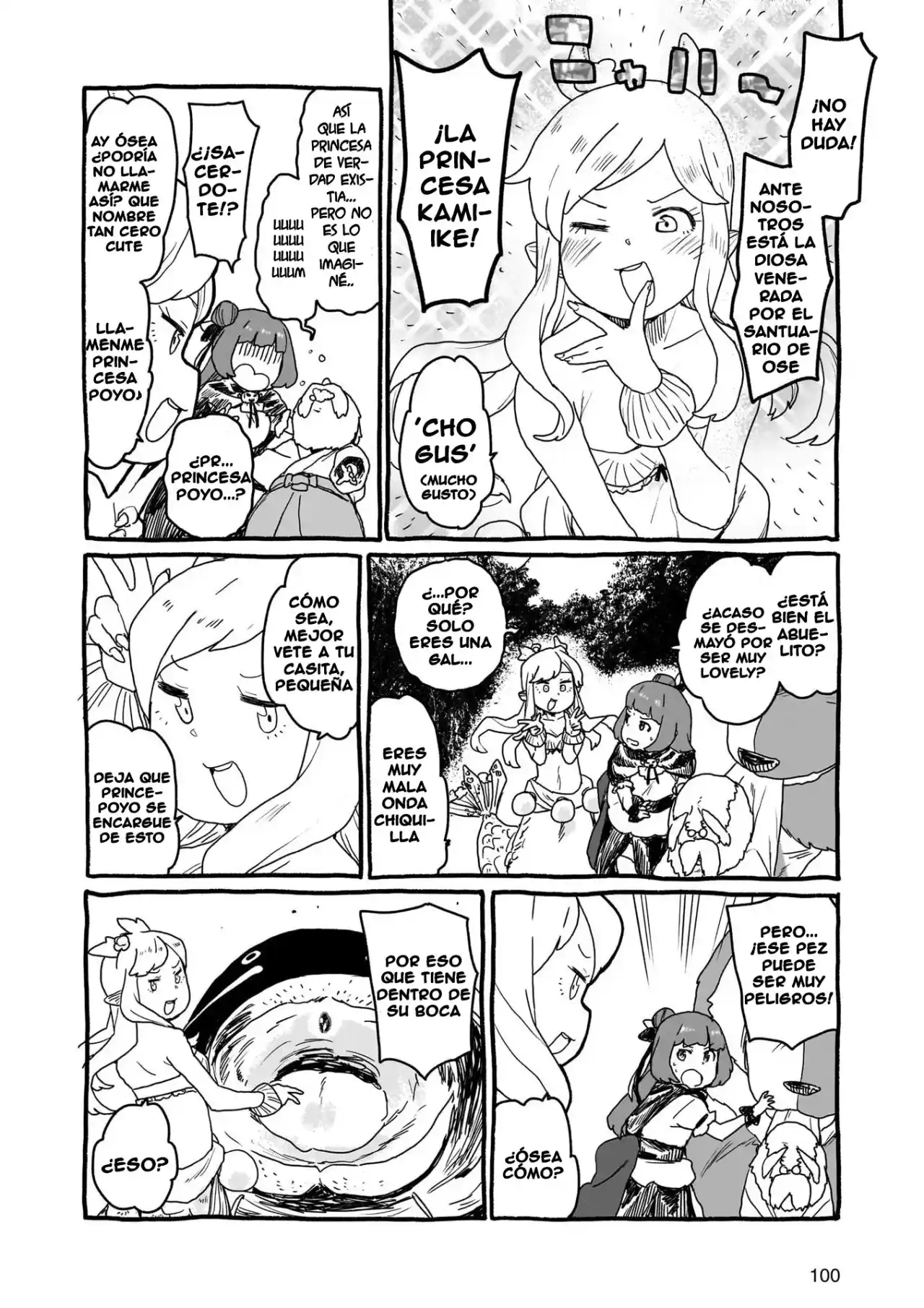 Genjitsu No Yohane - Capítulo 13 - Página 2 - LectorTMOo