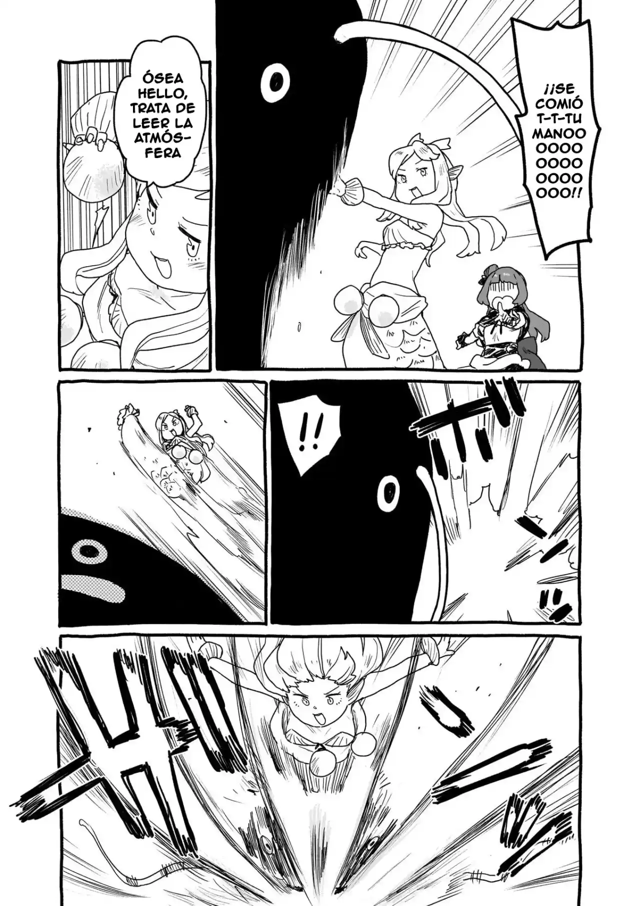 Genjitsu No Yohane - Capítulo 13 - Página 3 - LectorTMOo