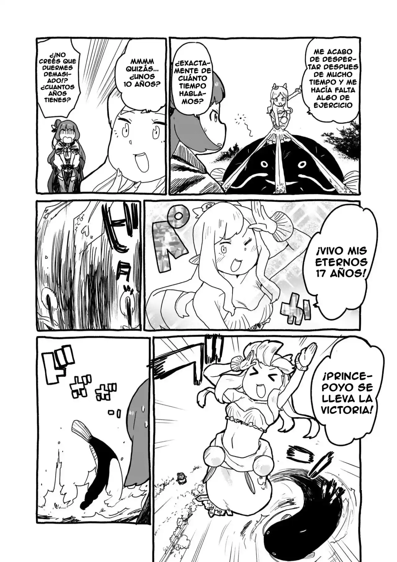 Genjitsu No Yohane - Capítulo 13 - Página 4 - LectorTMOo