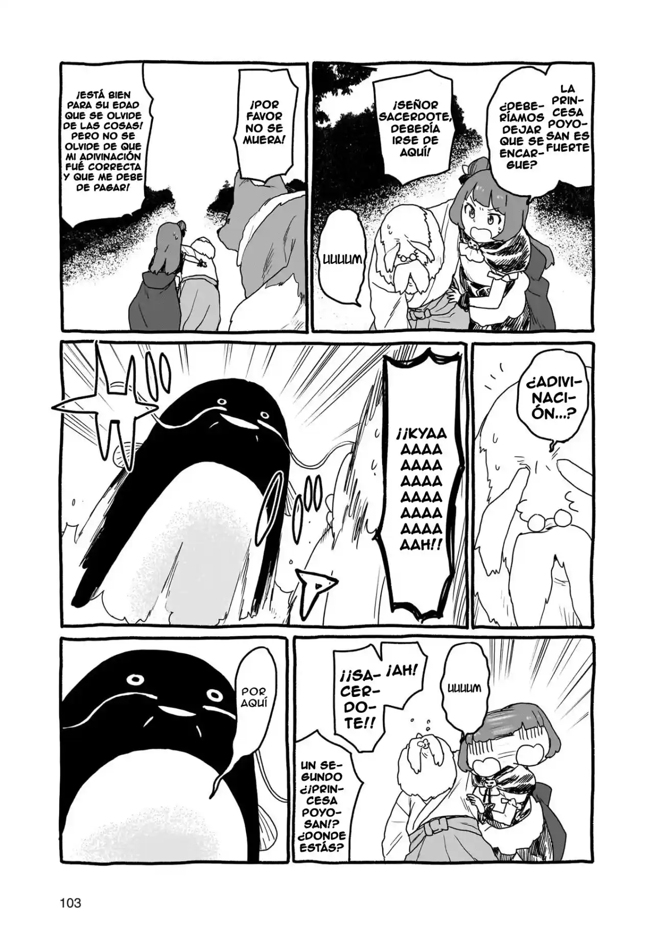 Genjitsu No Yohane - Capítulo 13 - Página 5 - LectorTMOo
