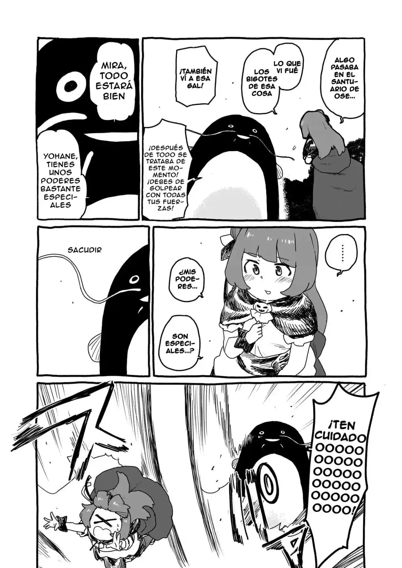 Genjitsu No Yohane - Capítulo 13 - Página 7 - LectorTMOo