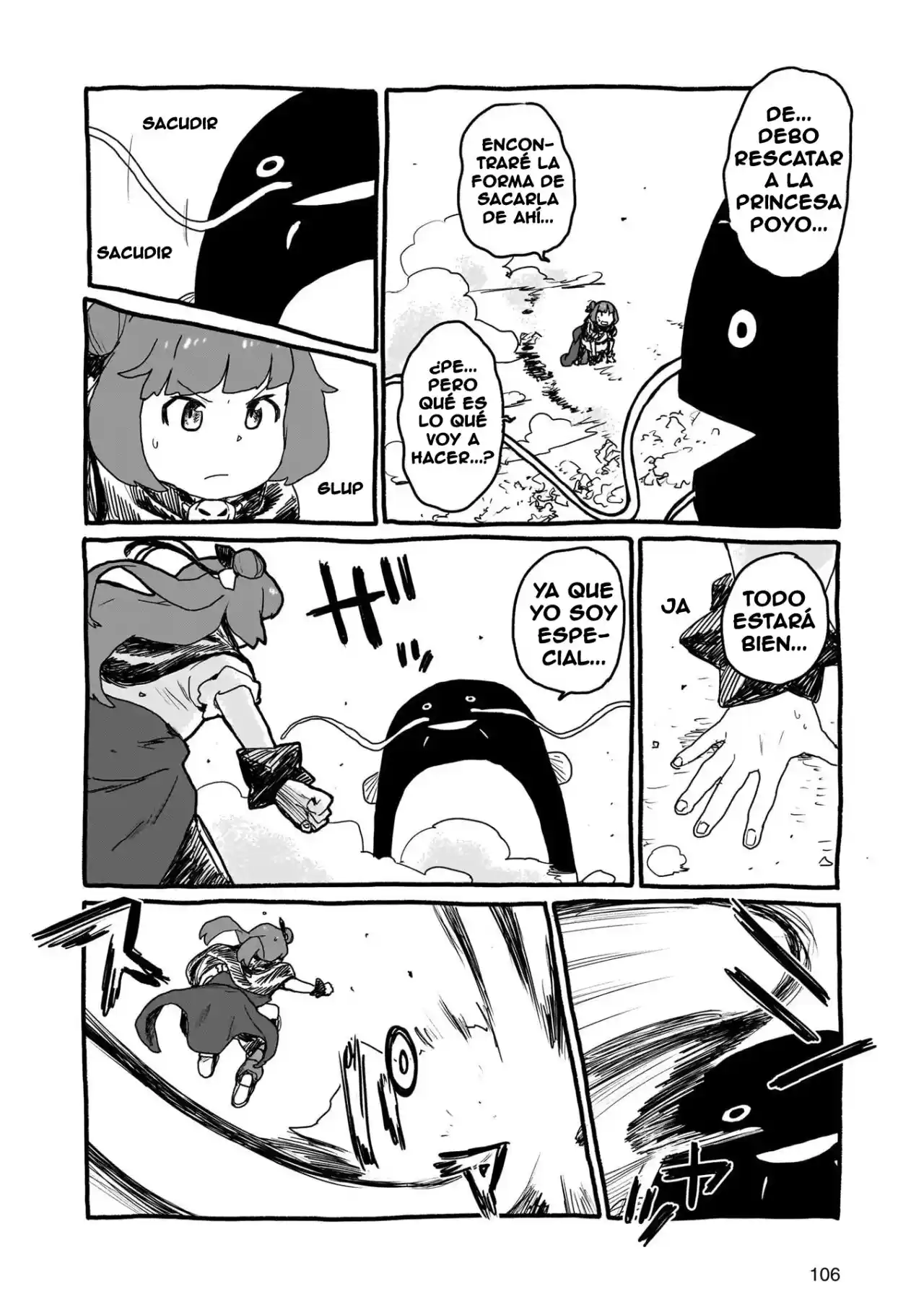 Genjitsu No Yohane - Capítulo 13 - Página 8 - LectorTMOo
