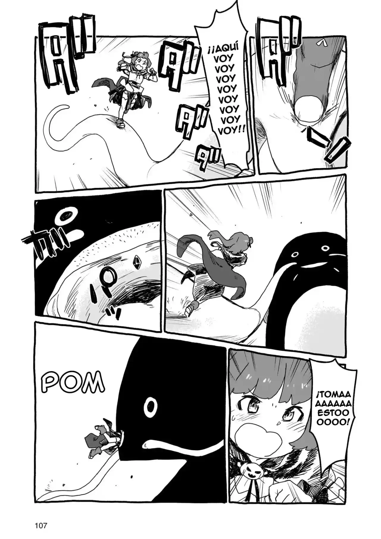 Genjitsu No Yohane - Capítulo 13 - Página 9 - LectorTMOo