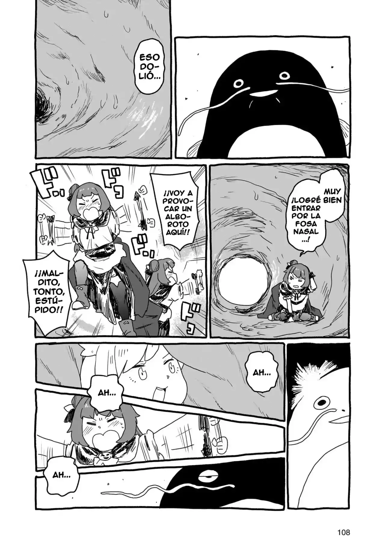 Genjitsu No Yohane - Capítulo 13 - Página 10 - LectorTMOo