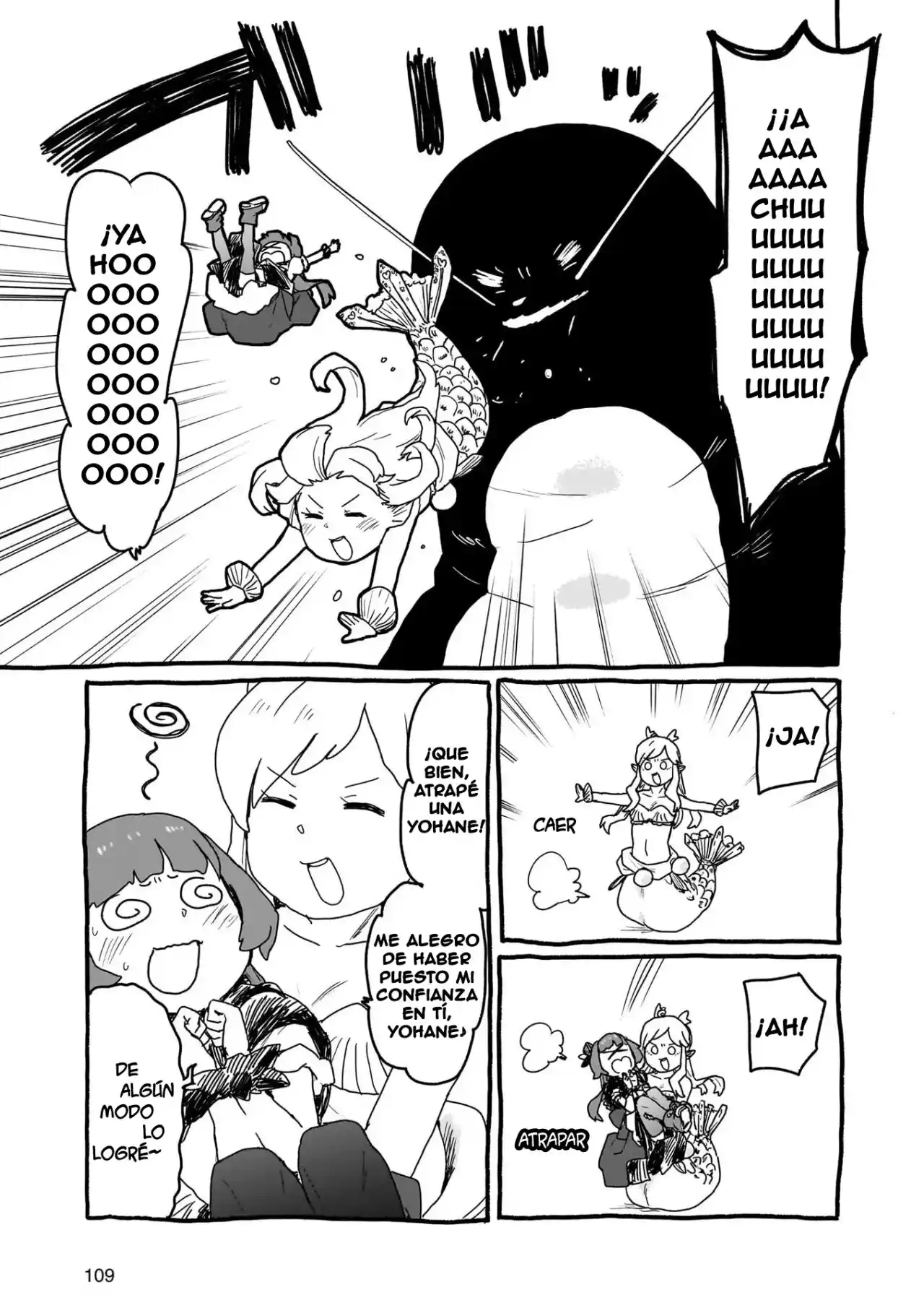 Genjitsu No Yohane - Capítulo 13 - Página 11 - LectorTMOo