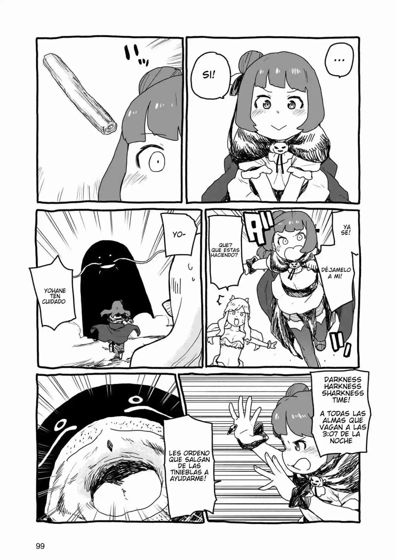Genjitsu No Yohane - Capítulo 14 - Página 6 - LectorTMOo