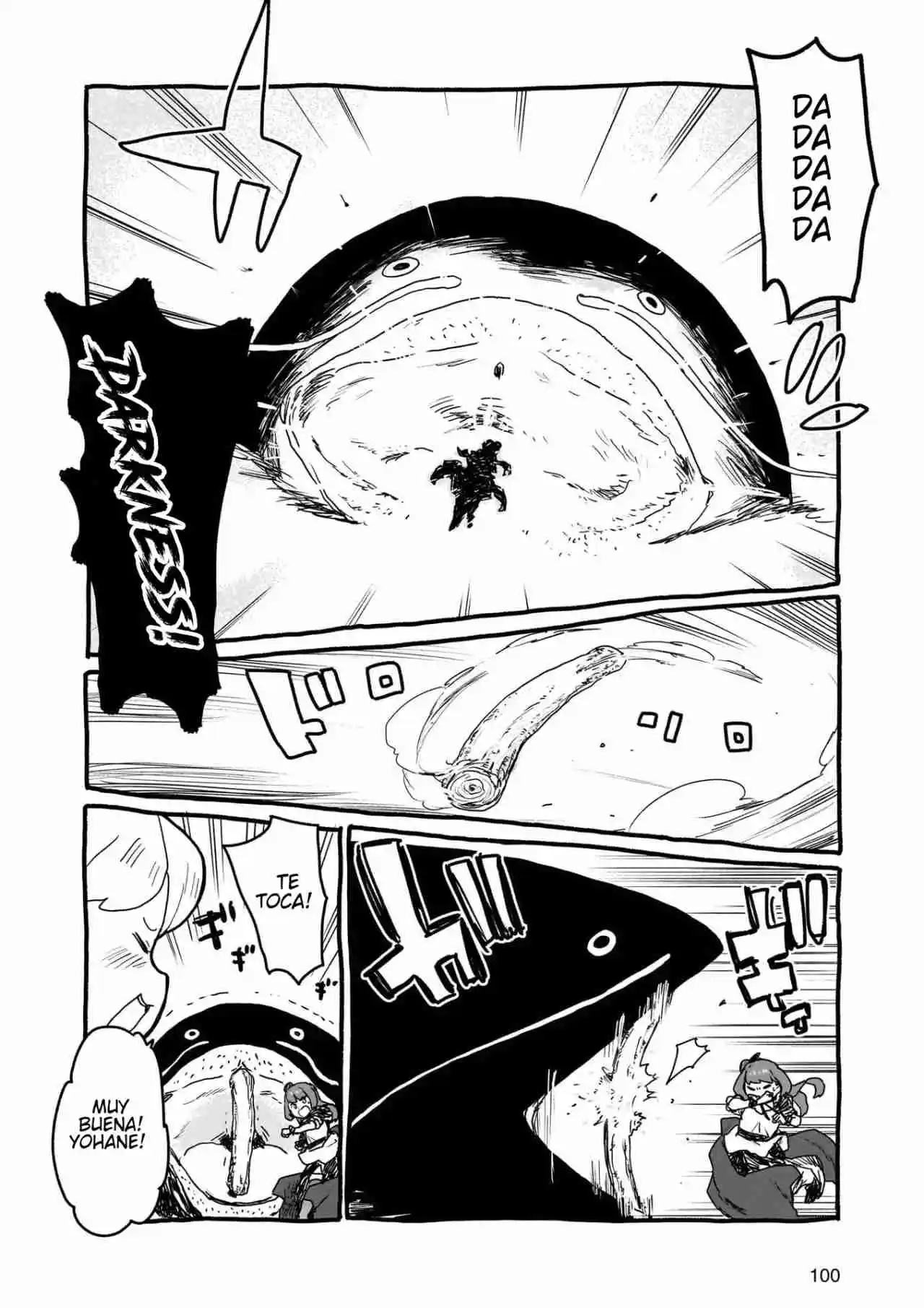Genjitsu No Yohane - Capítulo 14 - Página 7 - LectorTMOo