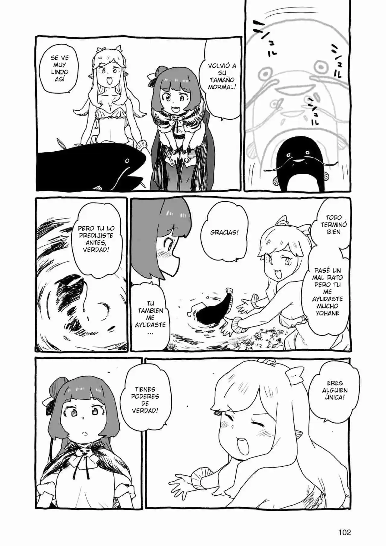 Genjitsu No Yohane - Capítulo 14 - Página 9 - LectorTMOo