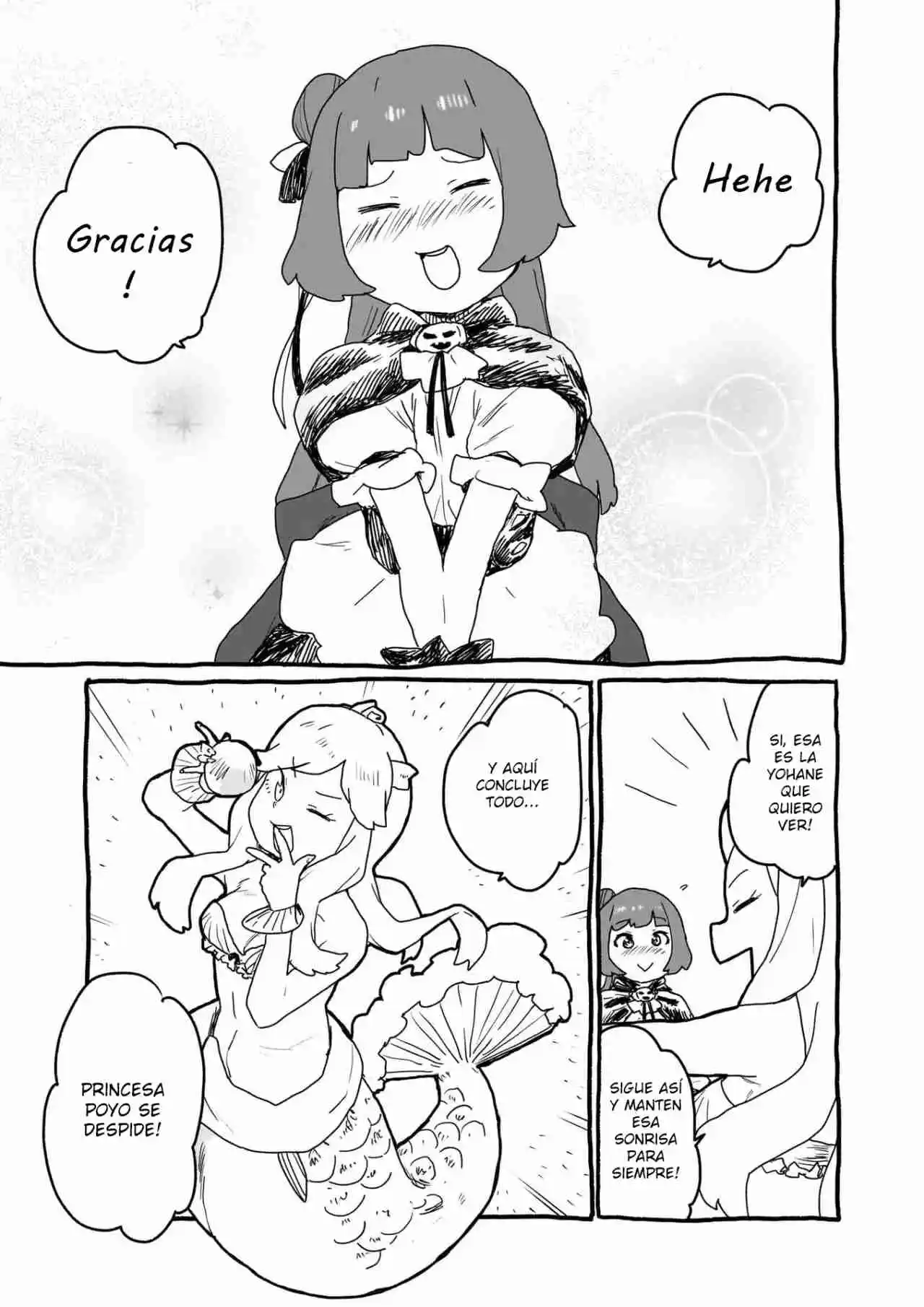 Genjitsu No Yohane - Capítulo 14 - Página 10 - LectorTMOo
