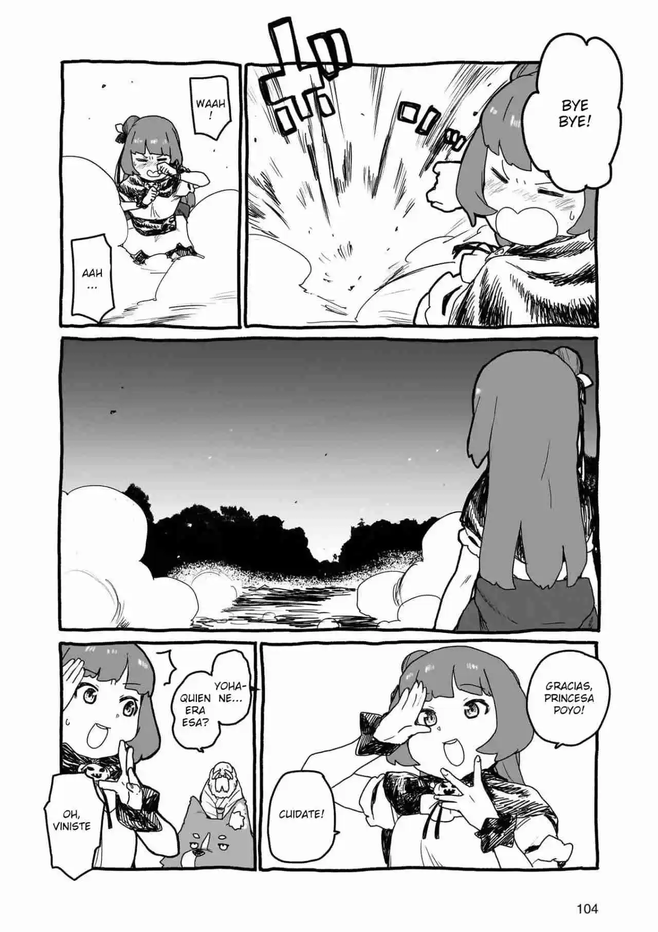 Genjitsu No Yohane - Capítulo 14 - Página 11 - LectorTMOo
