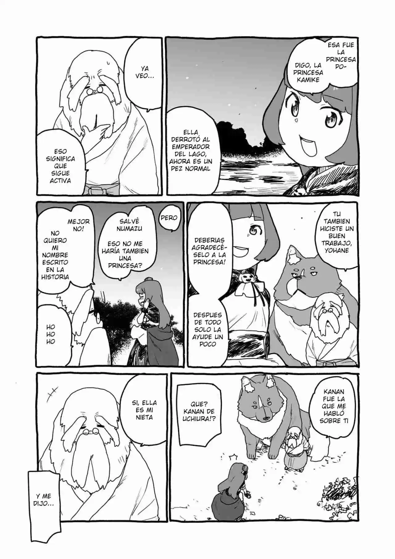 Genjitsu No Yohane - Capítulo 14 - Página 12 - LectorTMOo