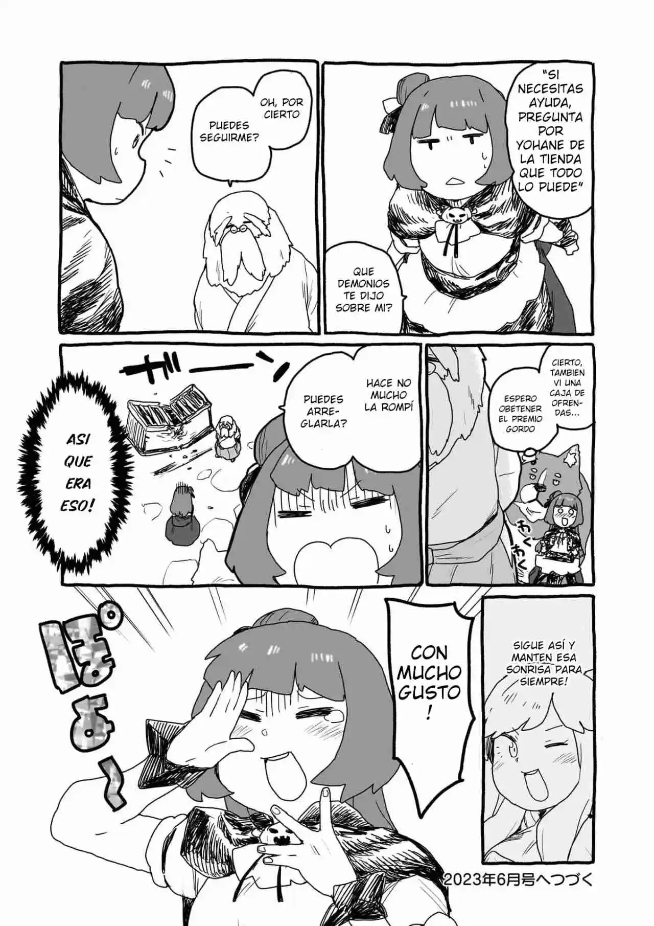 Genjitsu No Yohane - Capítulo 14 - Página 13 - LectorTMOo