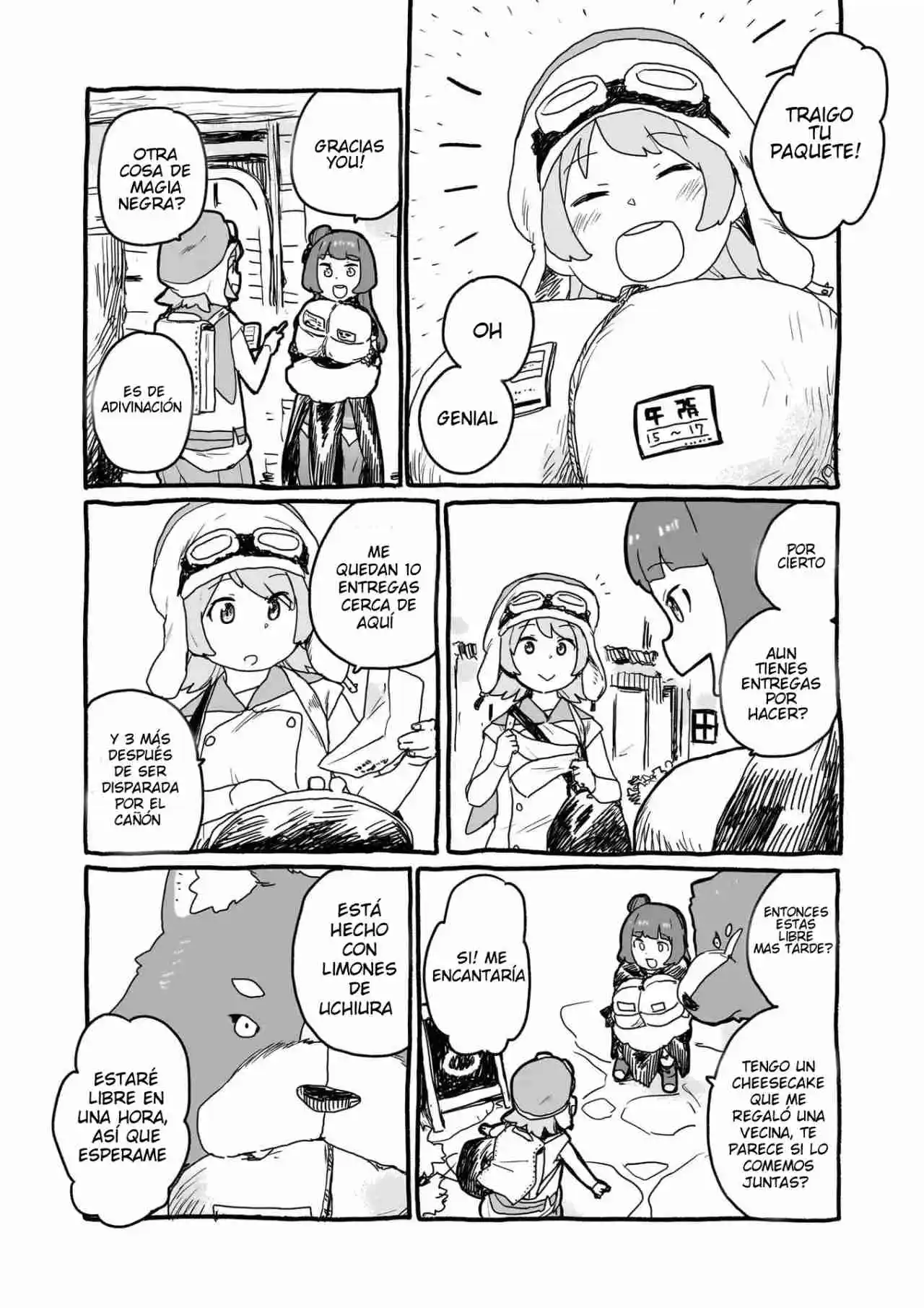 Genjitsu No Yohane - Capítulo 15 - Página 4 - LectorTMOo