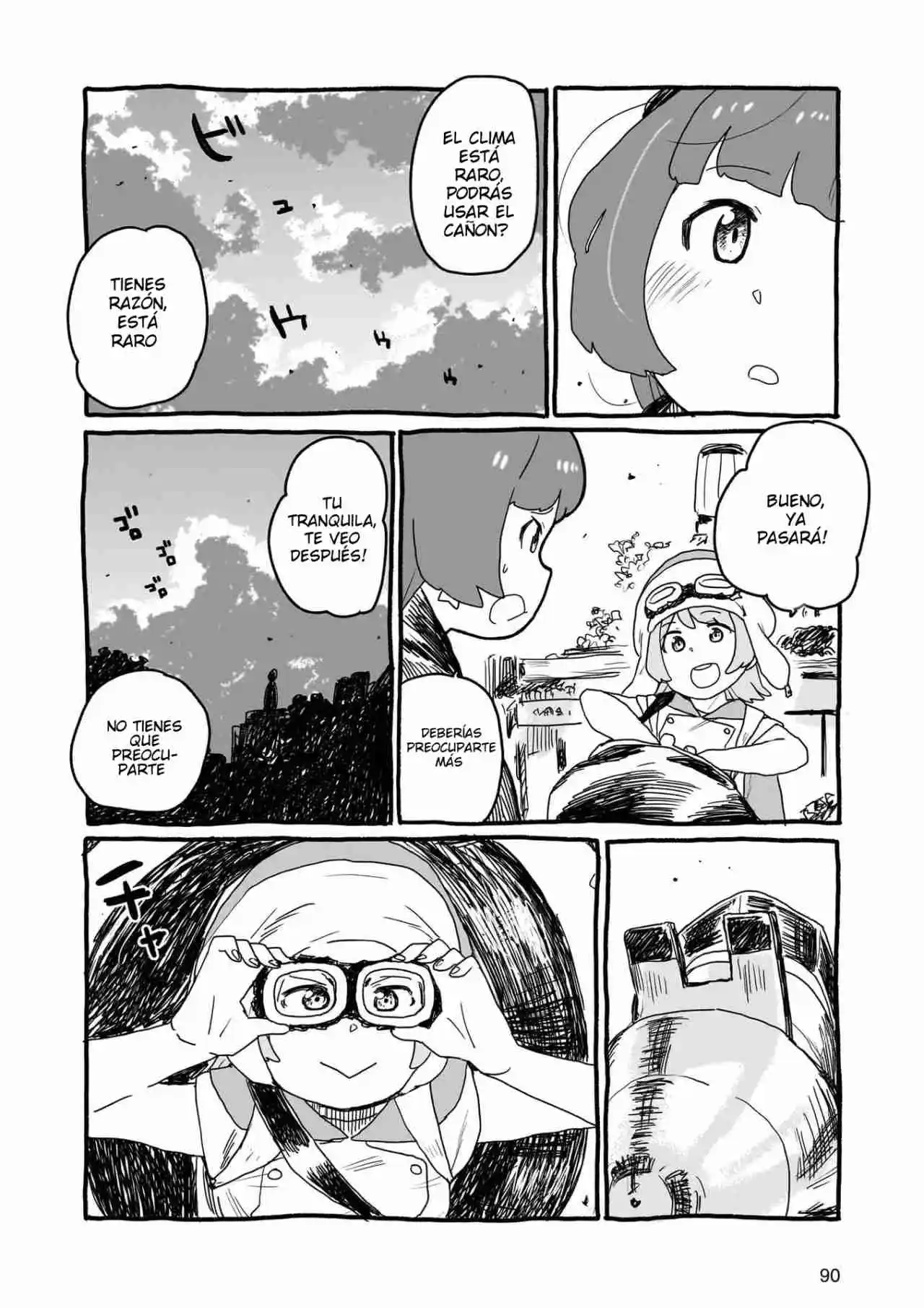 Genjitsu No Yohane - Capítulo 15 - Página 5 - LectorTMOo