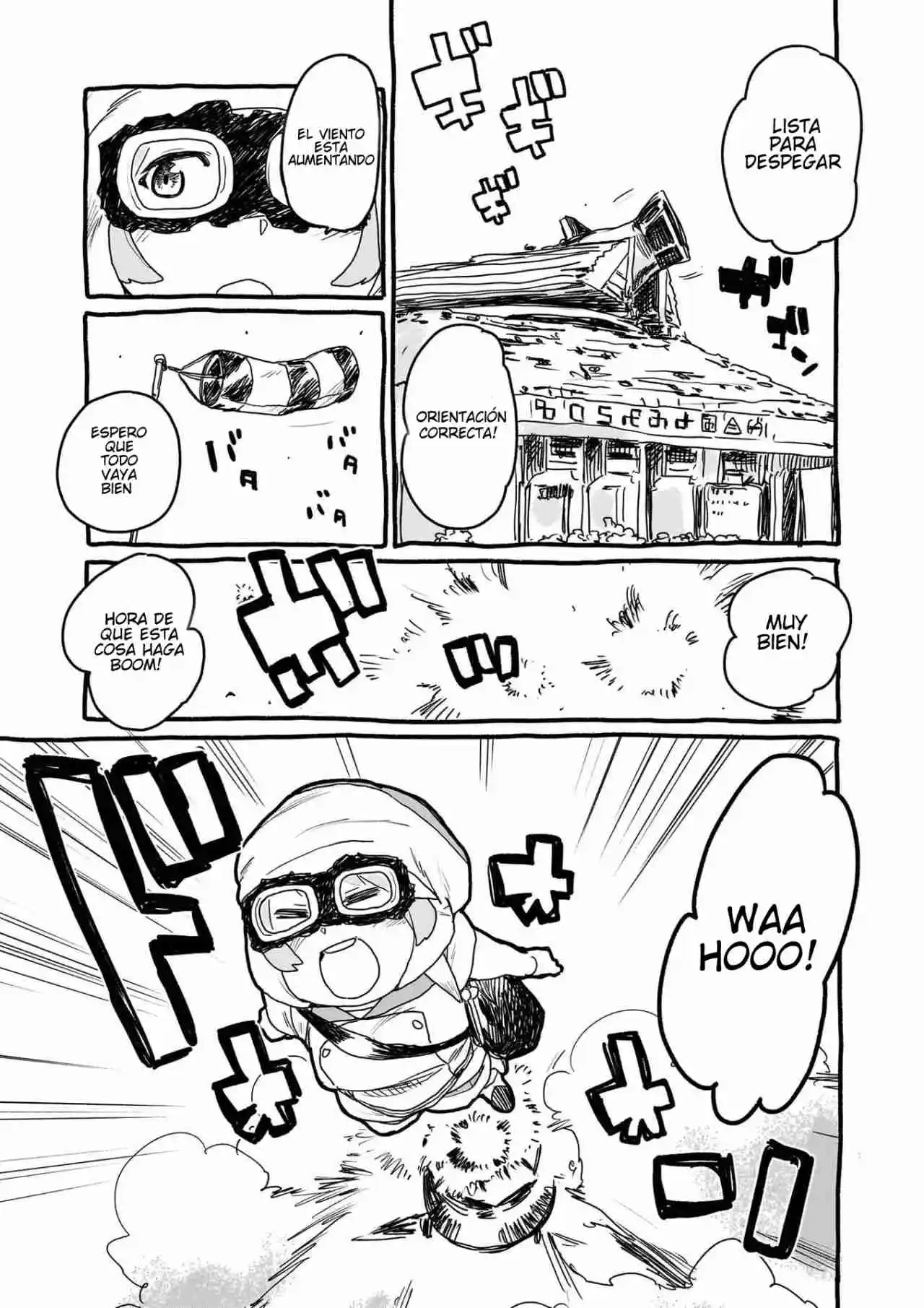 Genjitsu No Yohane - Capítulo 15 - Página 6 - LectorTMOo