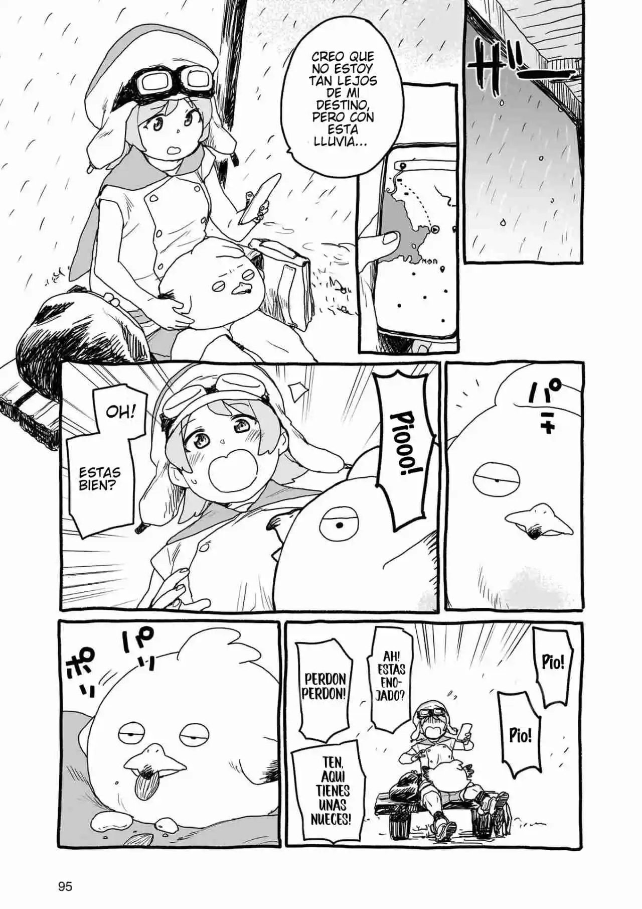 Genjitsu No Yohane - Capítulo 15 - Página 10 - LectorTMOo