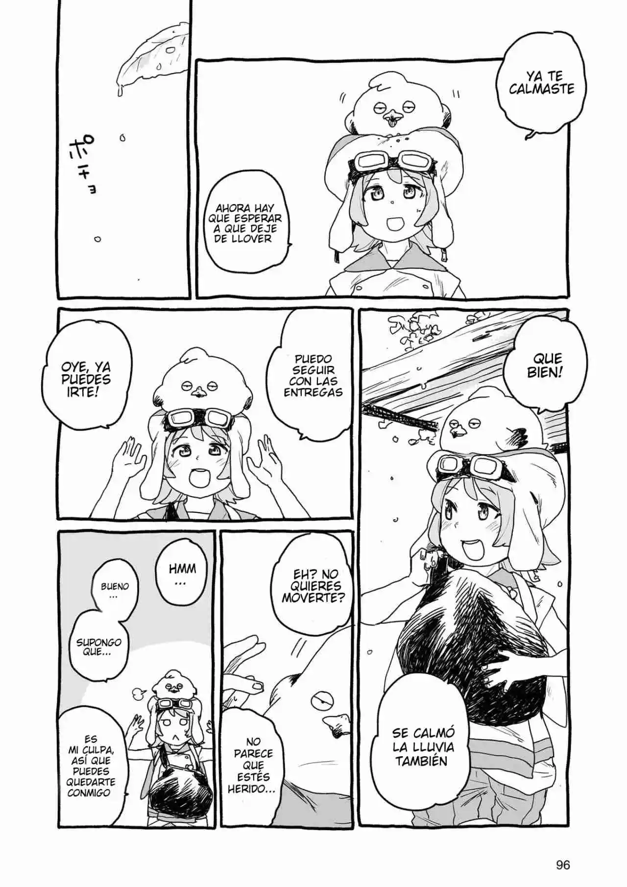 Genjitsu No Yohane - Capítulo 15 - Página 11 - LectorTMOo