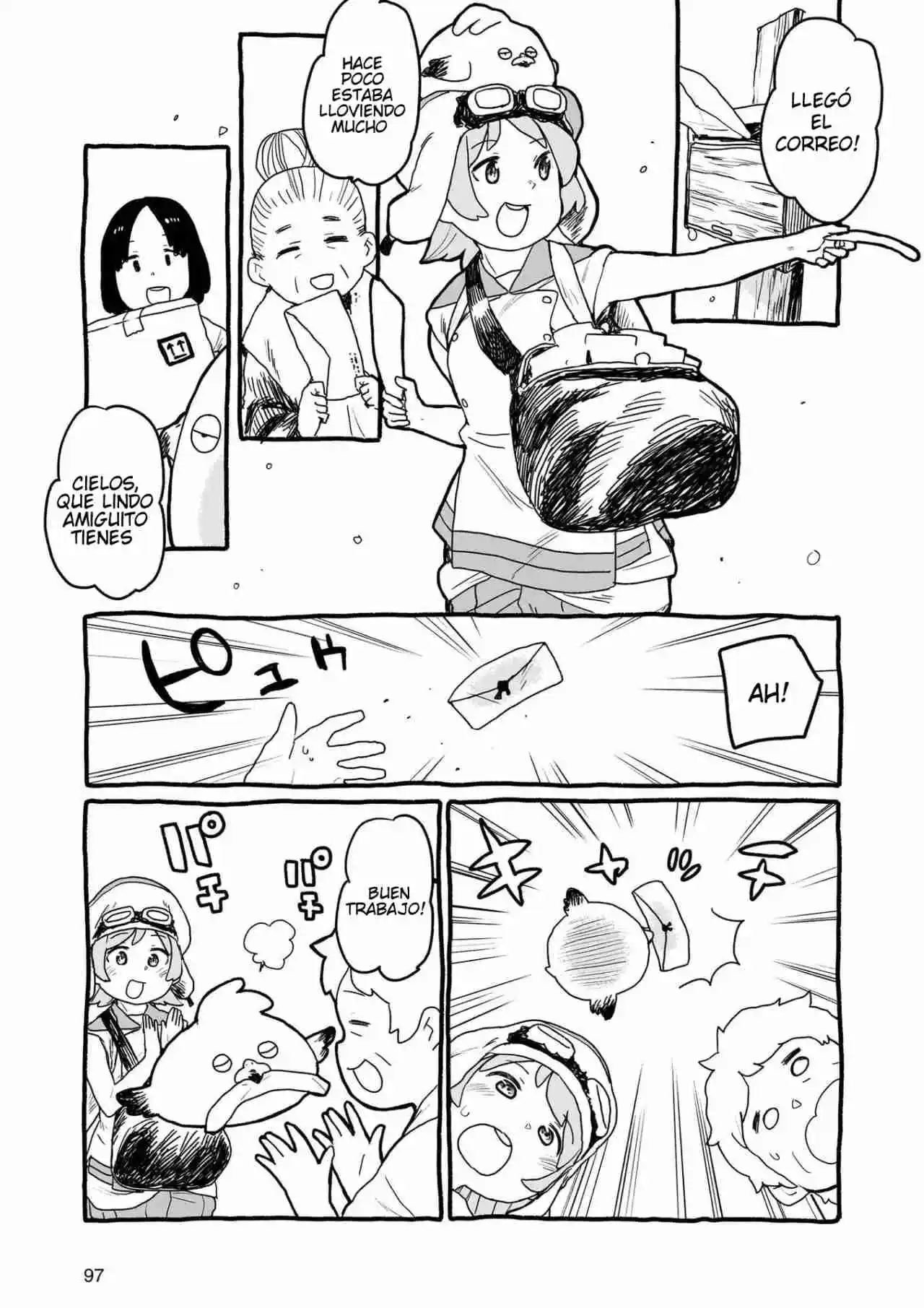 Genjitsu No Yohane - Capítulo 15 - Página 12 - LectorTMOo