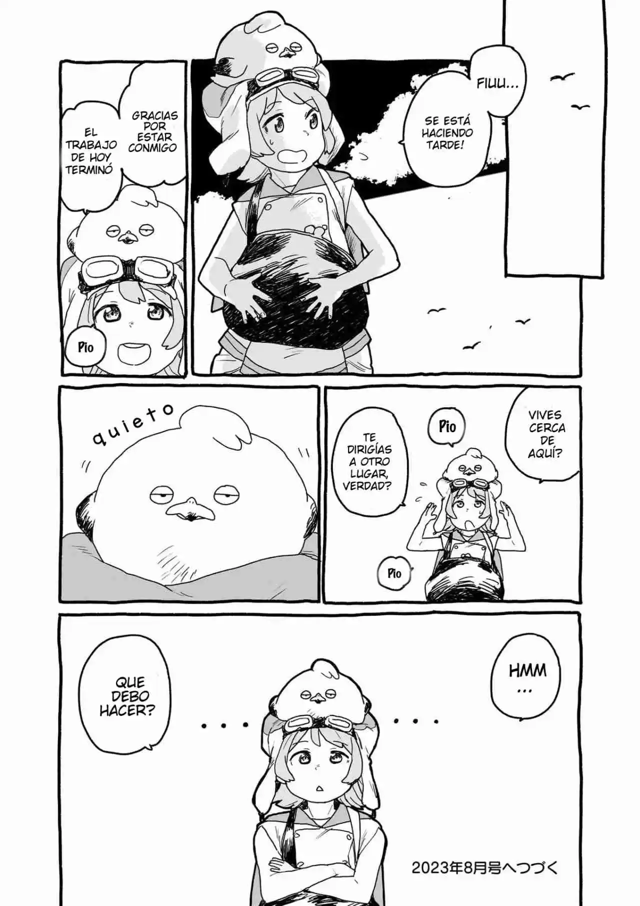 Genjitsu No Yohane - Capítulo 15 - Página 13 - LectorTMOo