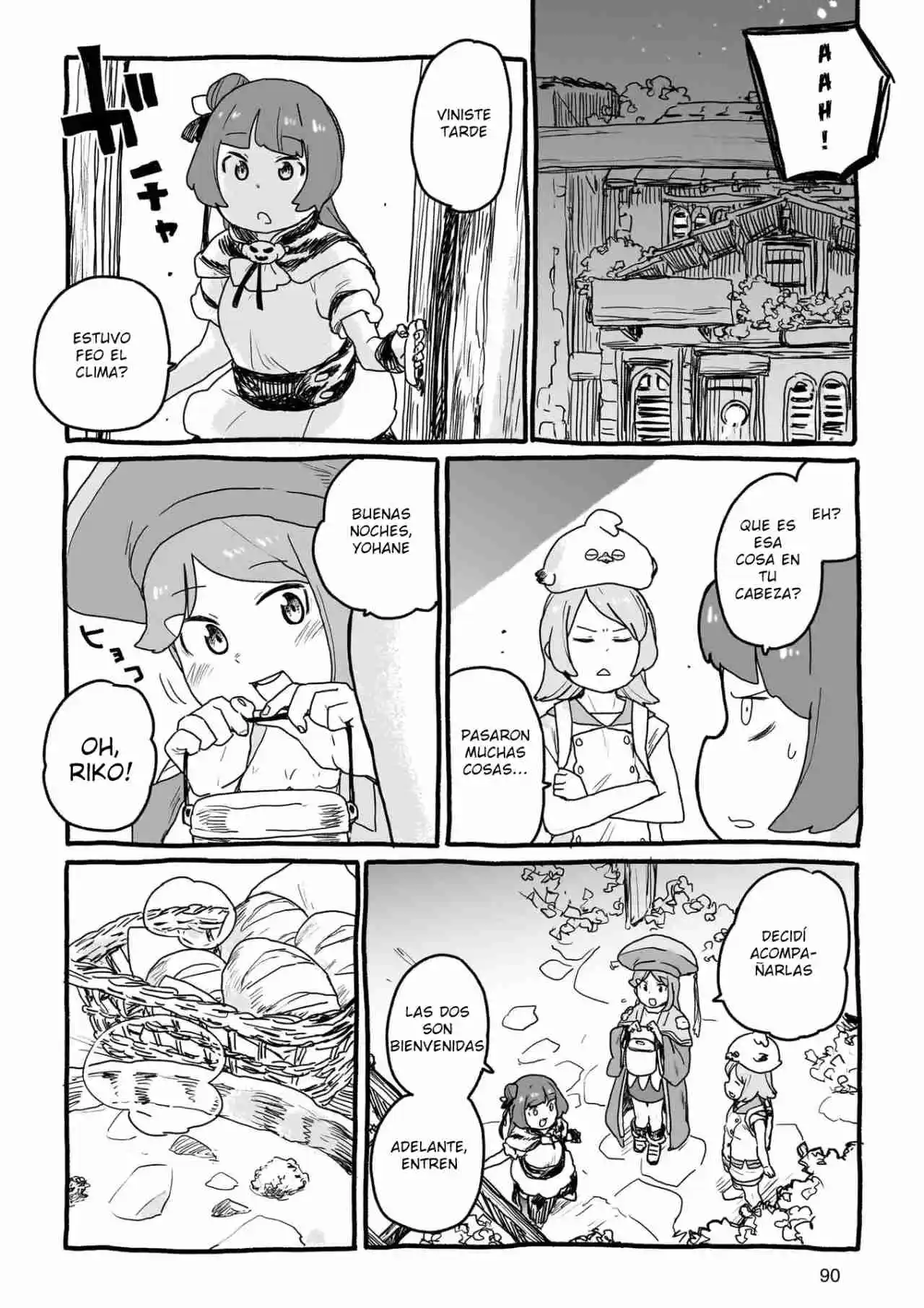 Genjitsu No Yohane - Capítulo 16 - Página 5 - LectorTMOo