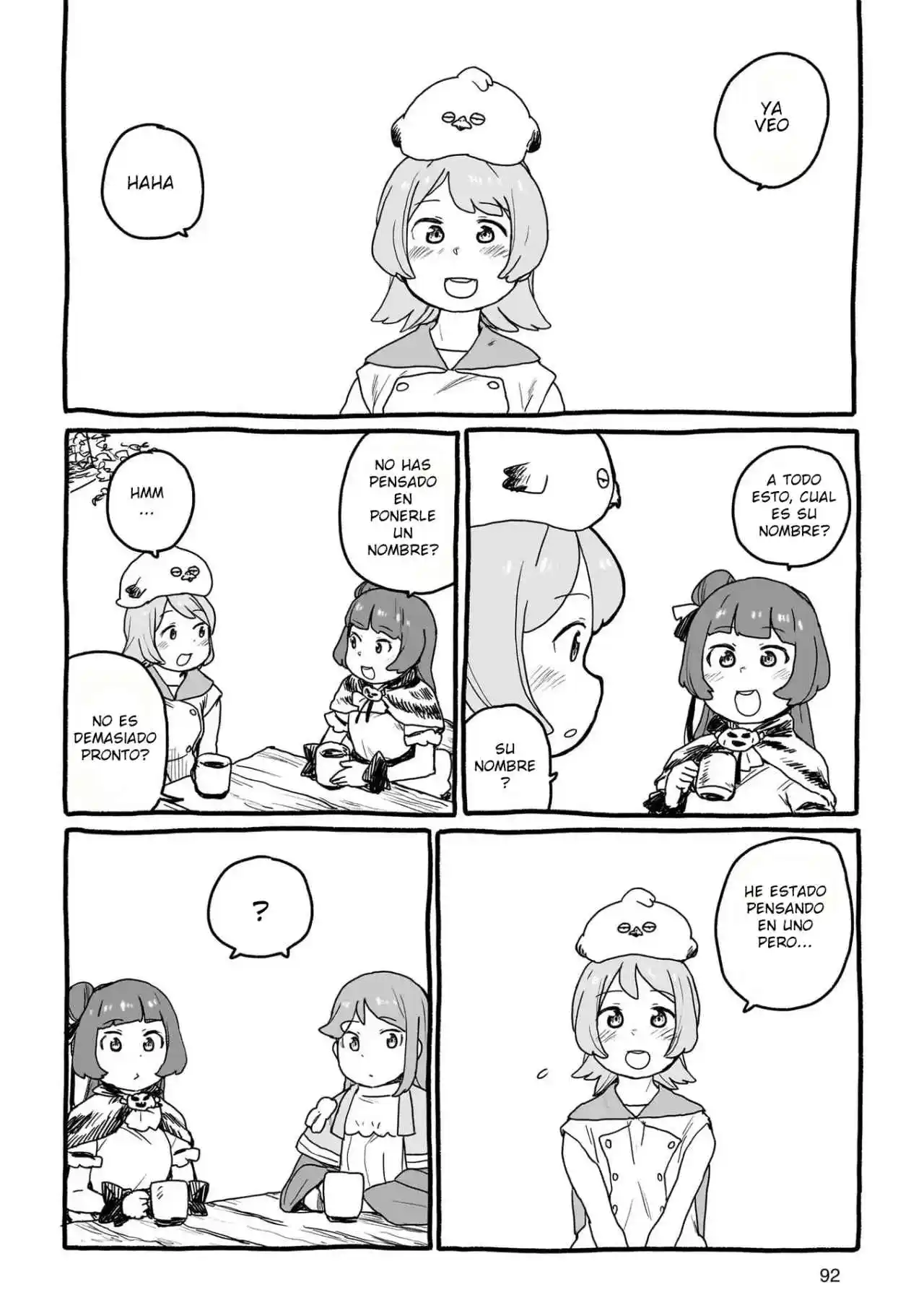 Genjitsu No Yohane - Capítulo 16 - Página 7 - LectorTMOo