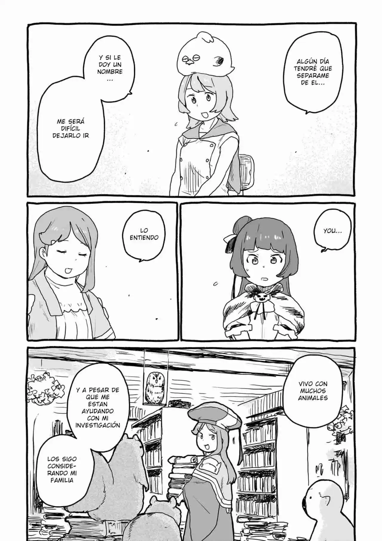 Genjitsu No Yohane - Capítulo 16 - Página 8 - LectorTMOo