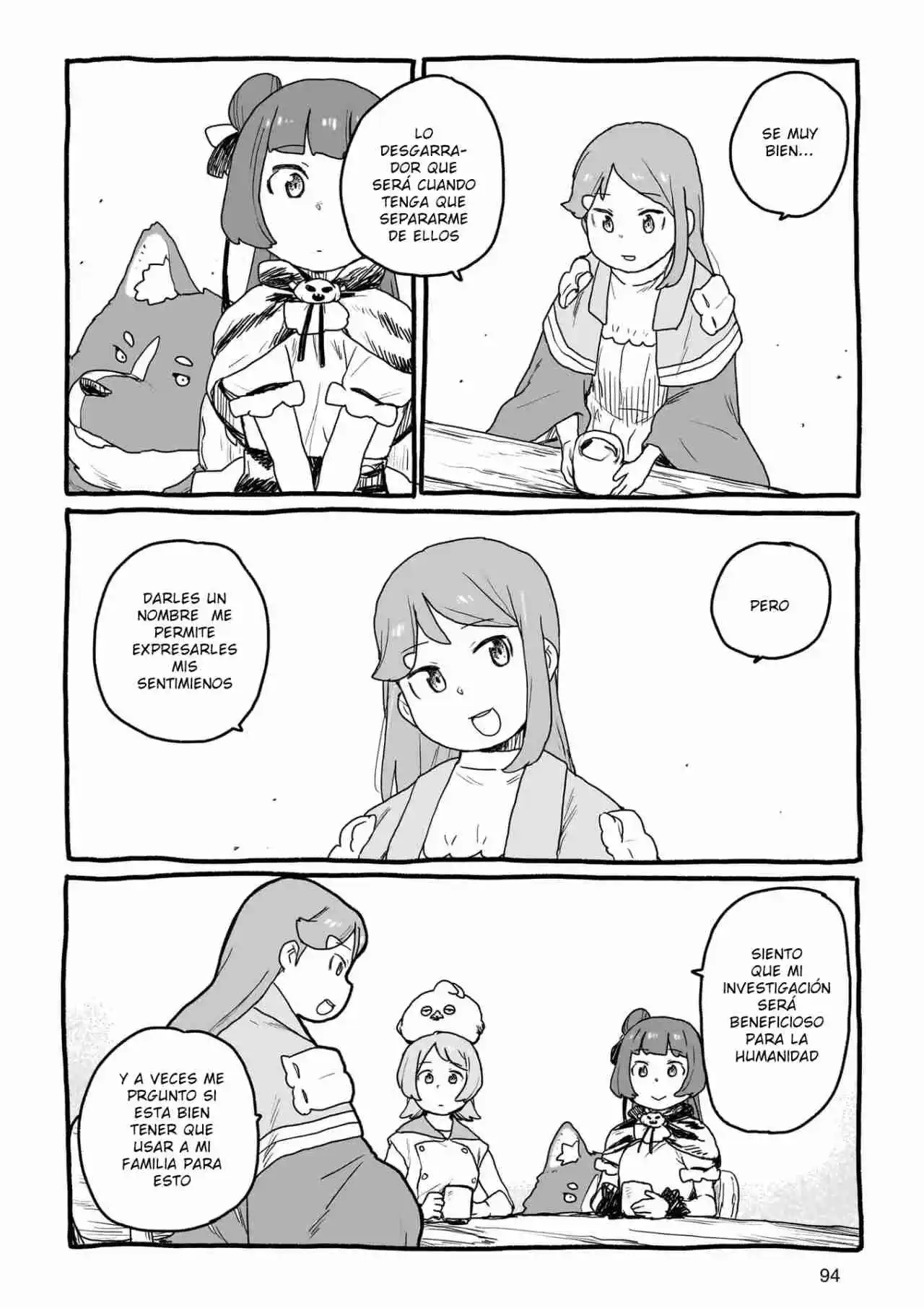 Genjitsu No Yohane - Capítulo 16 - Página 9 - LectorTMOo